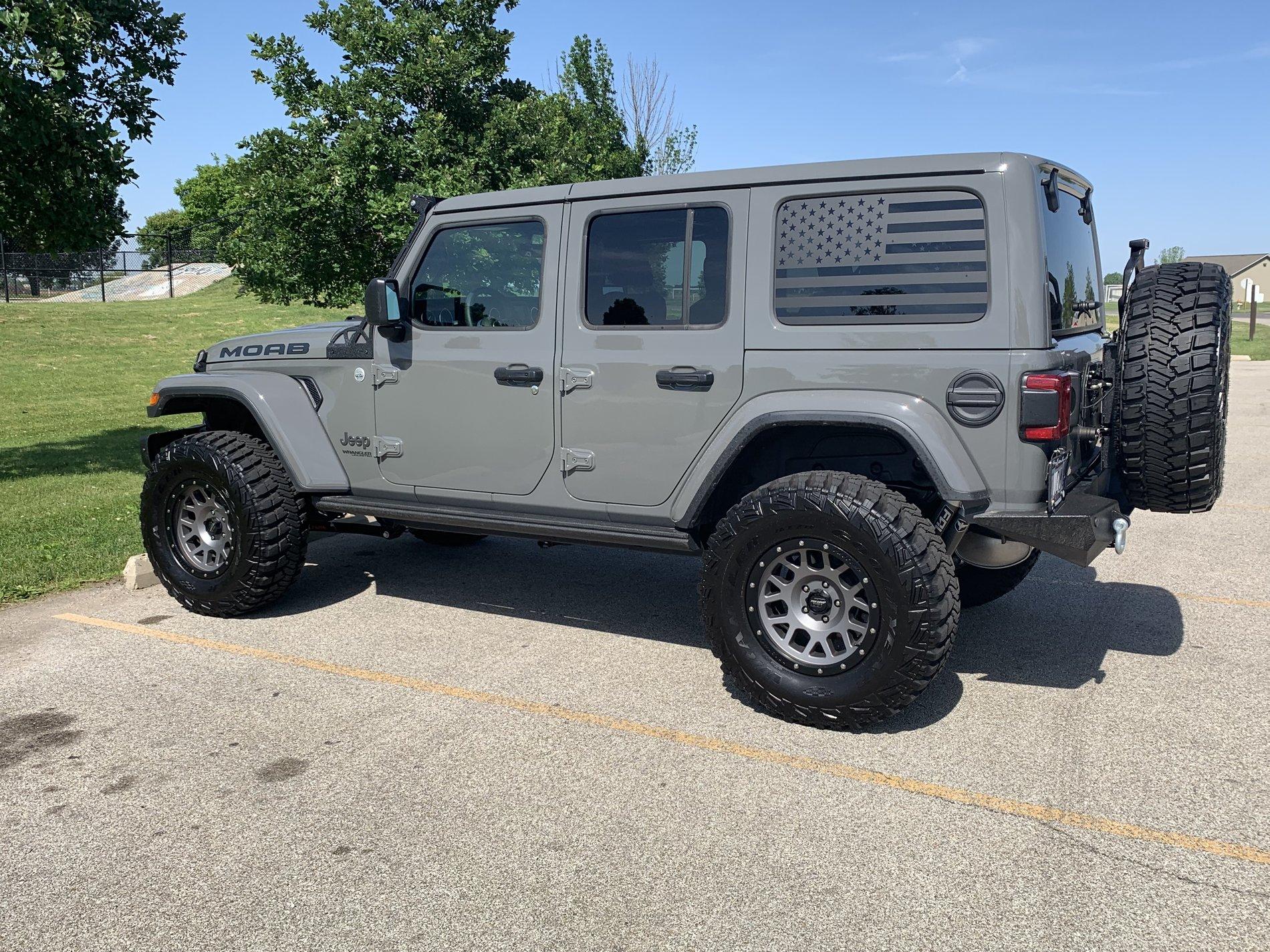 Jeep Wrangler JL MOAB Edition JL Club Thread 62A722B3-5C5E-419A-ADCD-BCCDDE9BFECE
