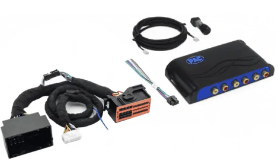 Jeep Wrangler JL Adding an Aftermarket Amp(s) PAC