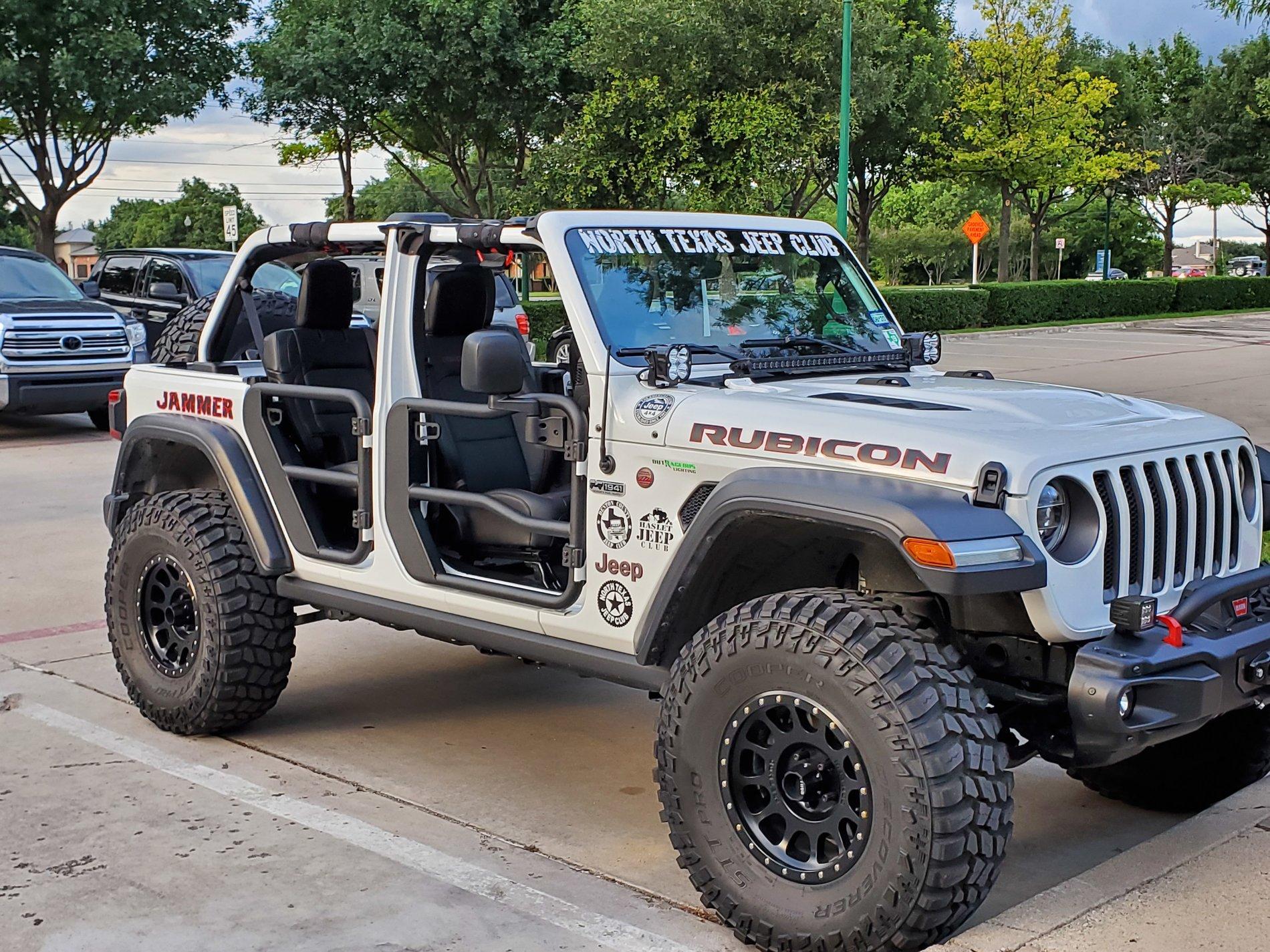 Jeep Wrangler JL Cut fenders? 20190605_191554