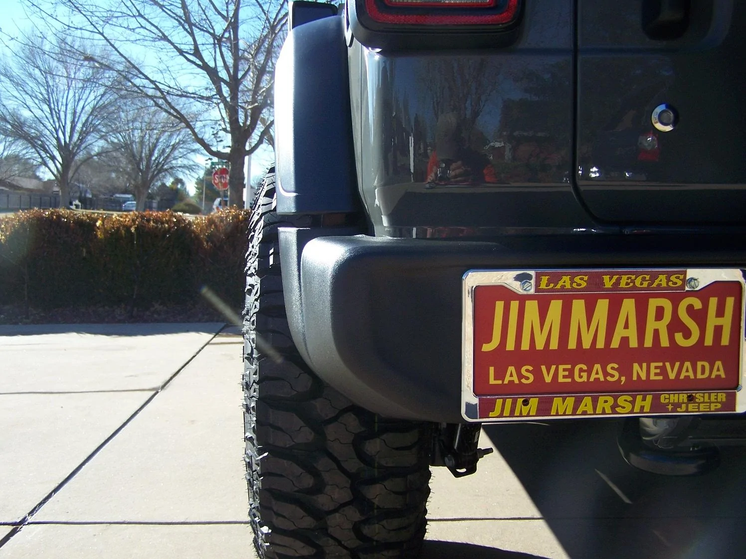 Jeep Wrangler JL New JL Owner 100_4025
