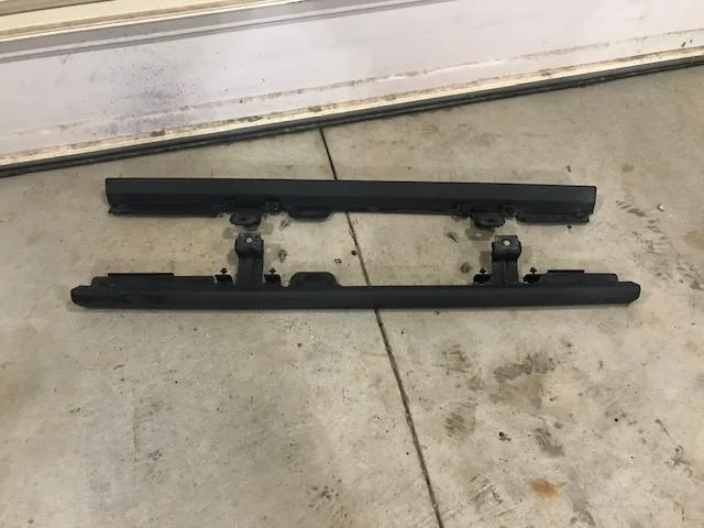 Jeep Wrangler JL 2 Door Rubicon Rock Sliders IMG_3581