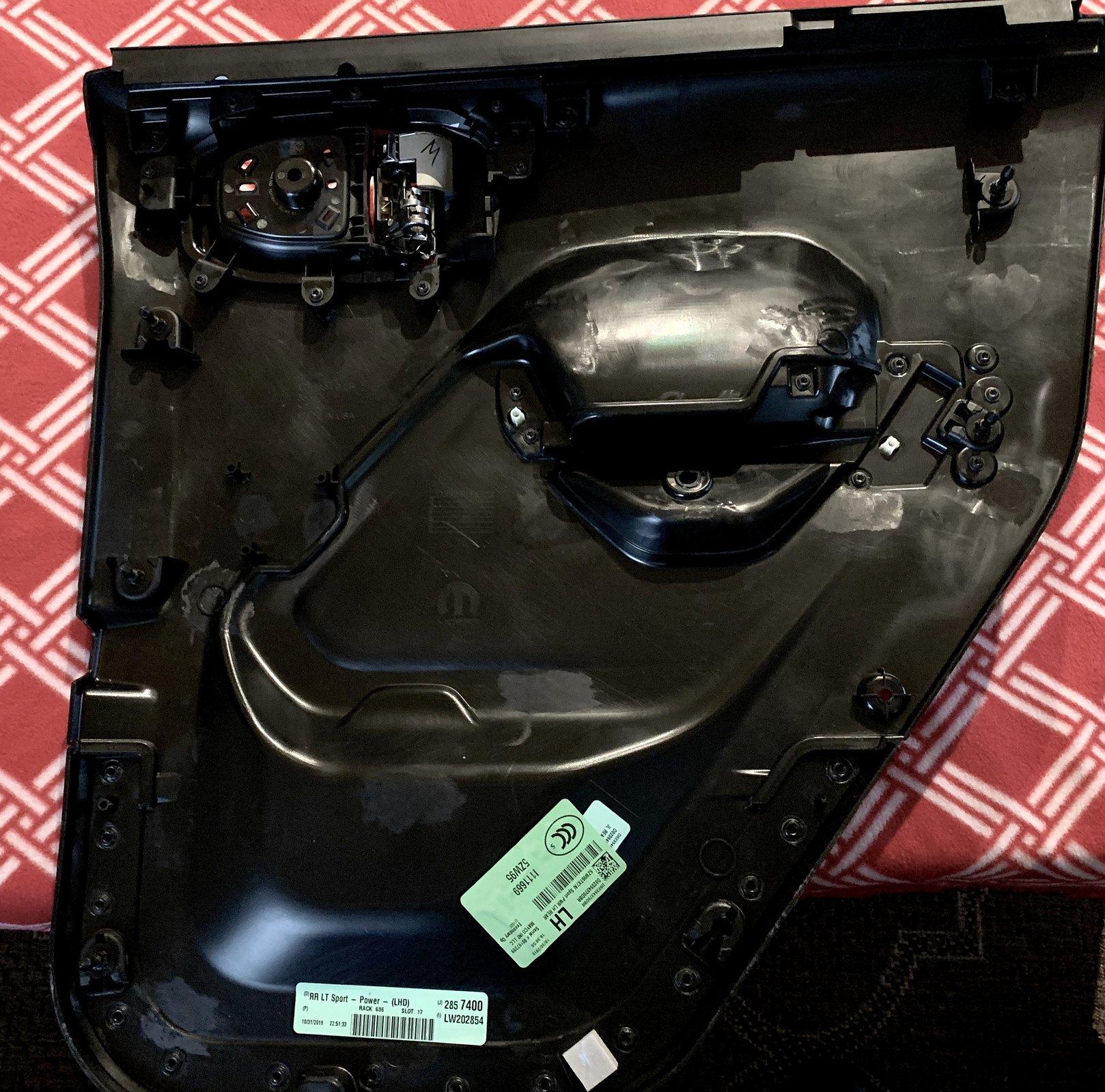 Jeep Wrangler JL Project-Zero : 20-JLUR and Craft Brew D47691DE-59C4-42DB-A044-AD647C9D0B6E