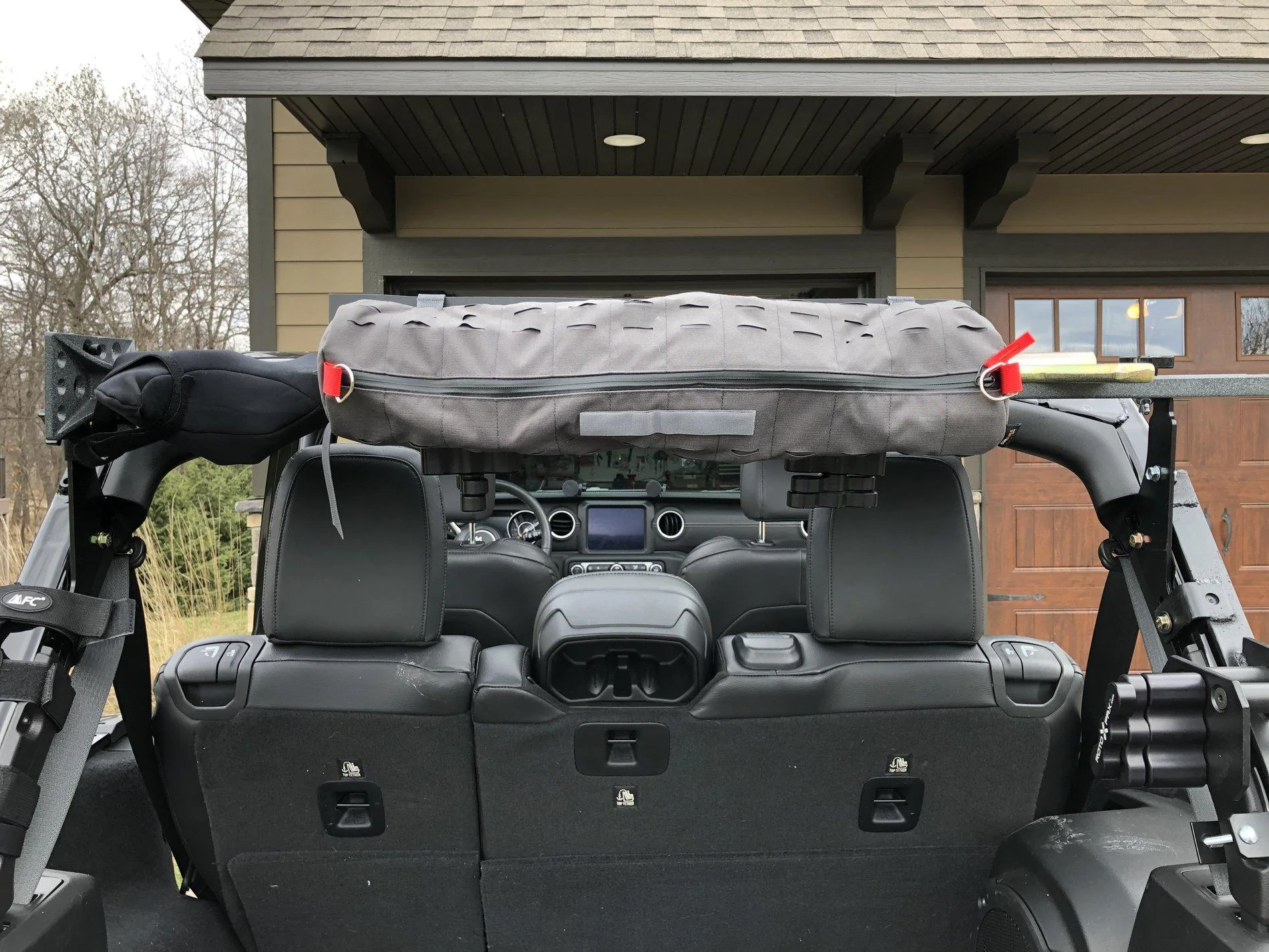 Jeep Wrangler JL Show us your CUSTOM MODS!! A6D47C56-CDD5-4082-AF7D-C6128F2F3781