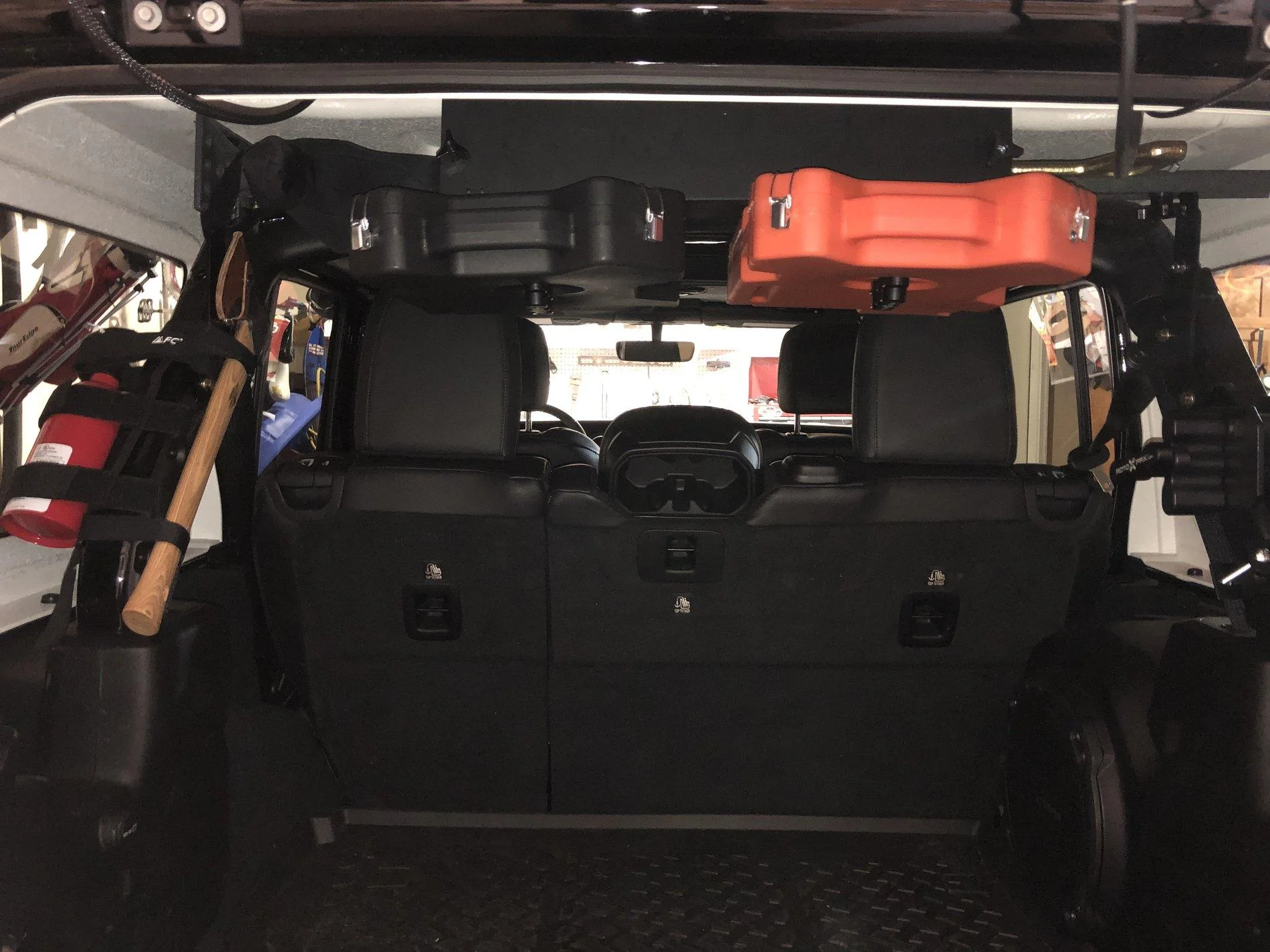 Jeep Wrangler JL Show us your CUSTOM MODS!! 6CEF6924-1FA5-4386-A861-7387F1A7F86F