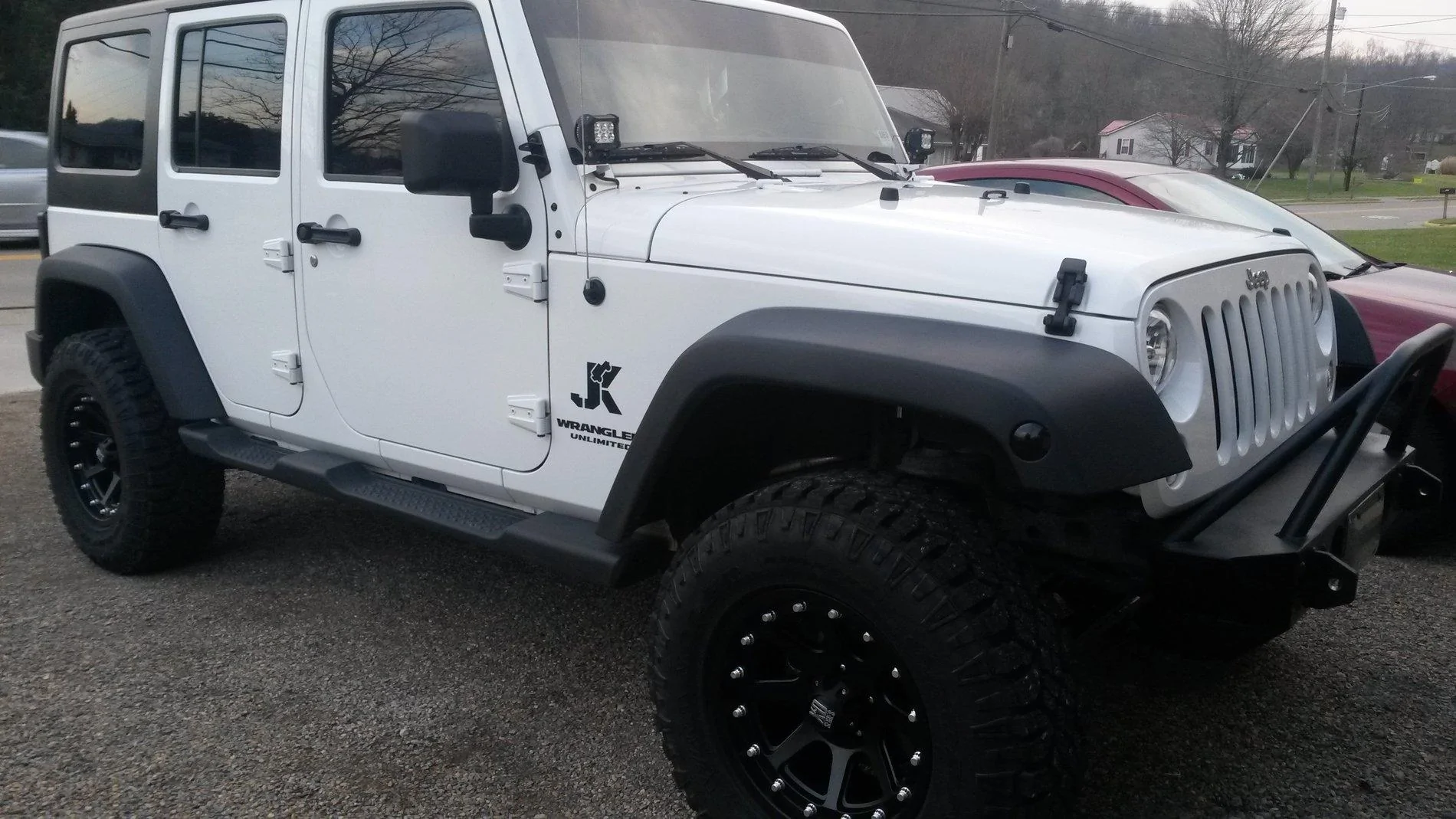 Jeep Wrangler JL Introductions & Welcome Thread 👋 20141222_163506