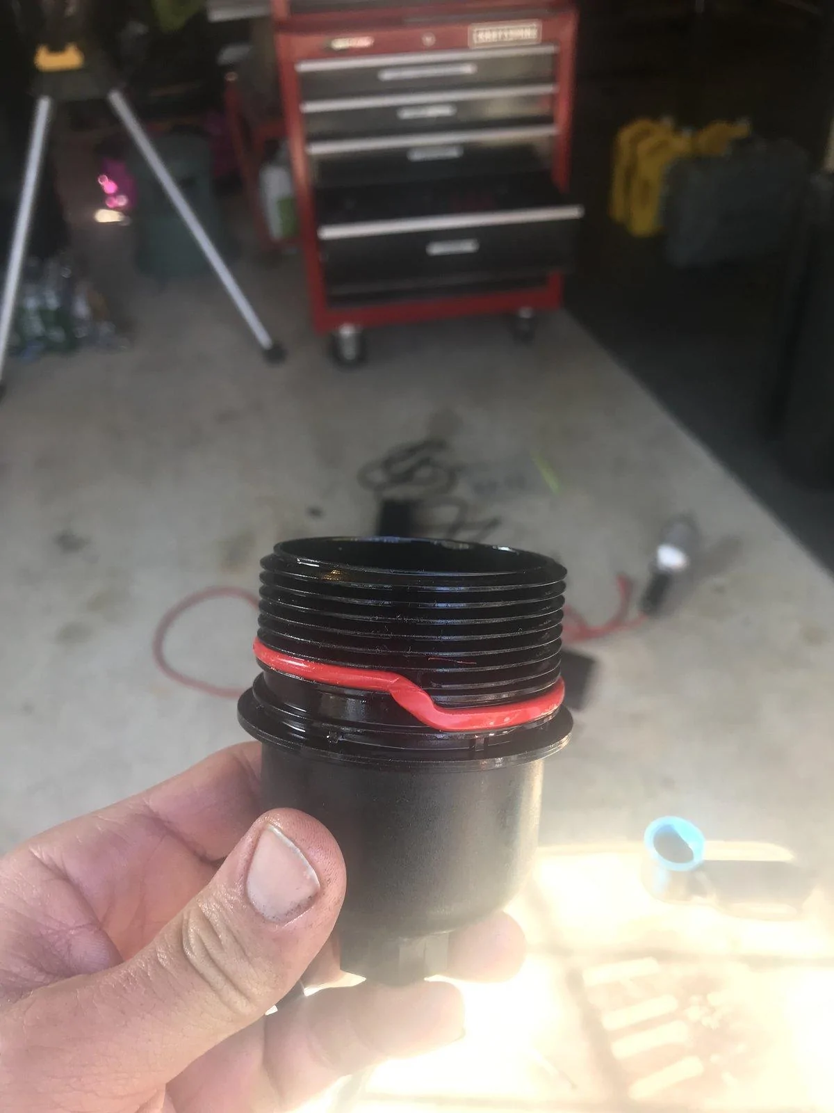 Jeep Wrangler JL Need Help! Oil everywhere! 4CB53956-28E8-43DC-873A-F960223D9A1D