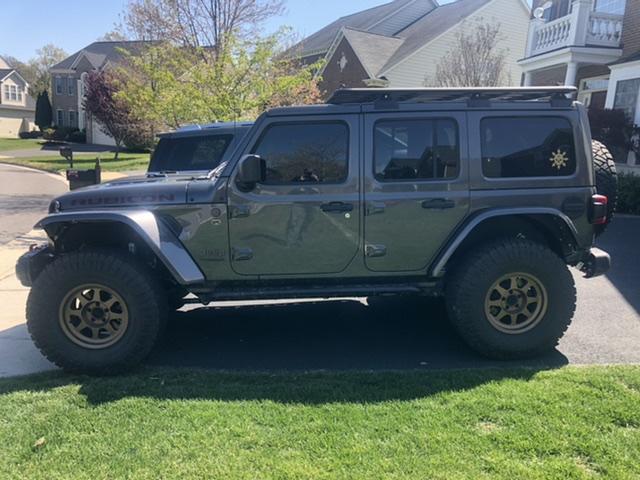 Jeep Wrangler JL Cut fenders? B8BD1C35-8846-45A6-86C1-3A4D46DB96BF
