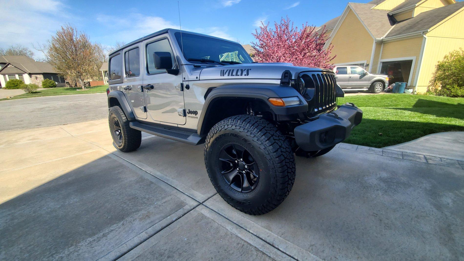Jeep Wrangler JL Introductions & Welcome Thread 👋 20200418_162031