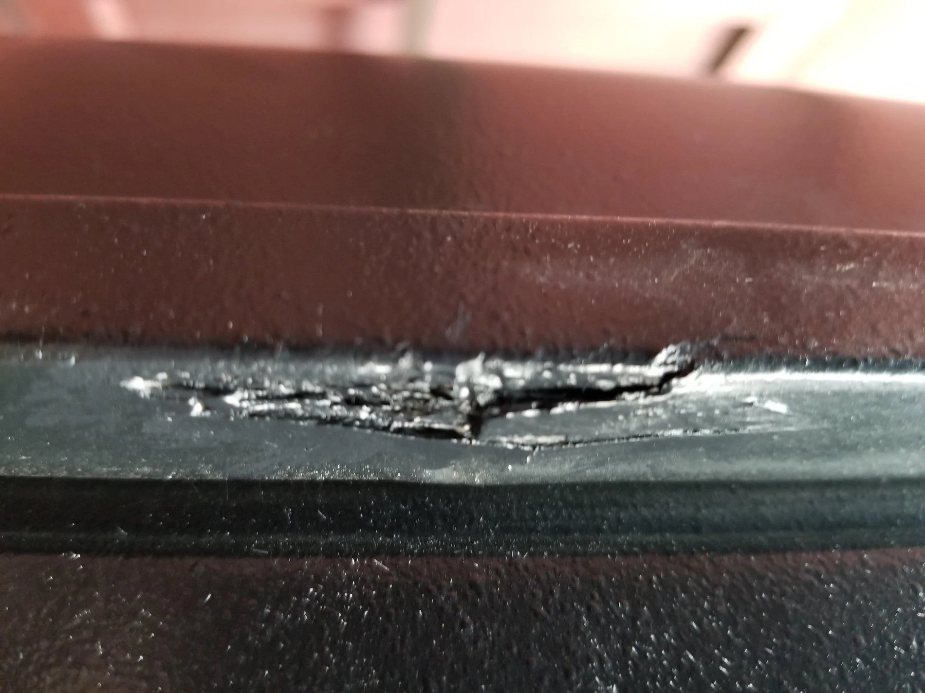 Jeep Wrangler JL Hardtop damage 20200419_123358