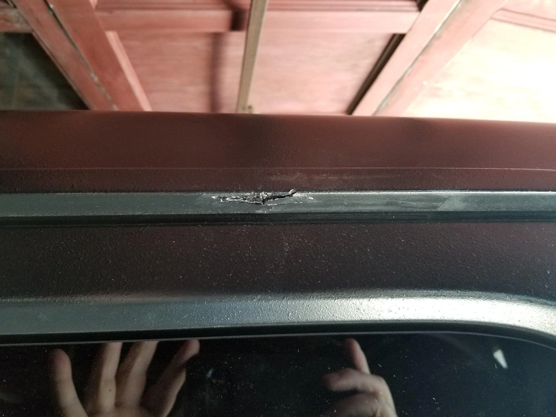 Jeep Wrangler JL Hardtop damage 20200419_123400