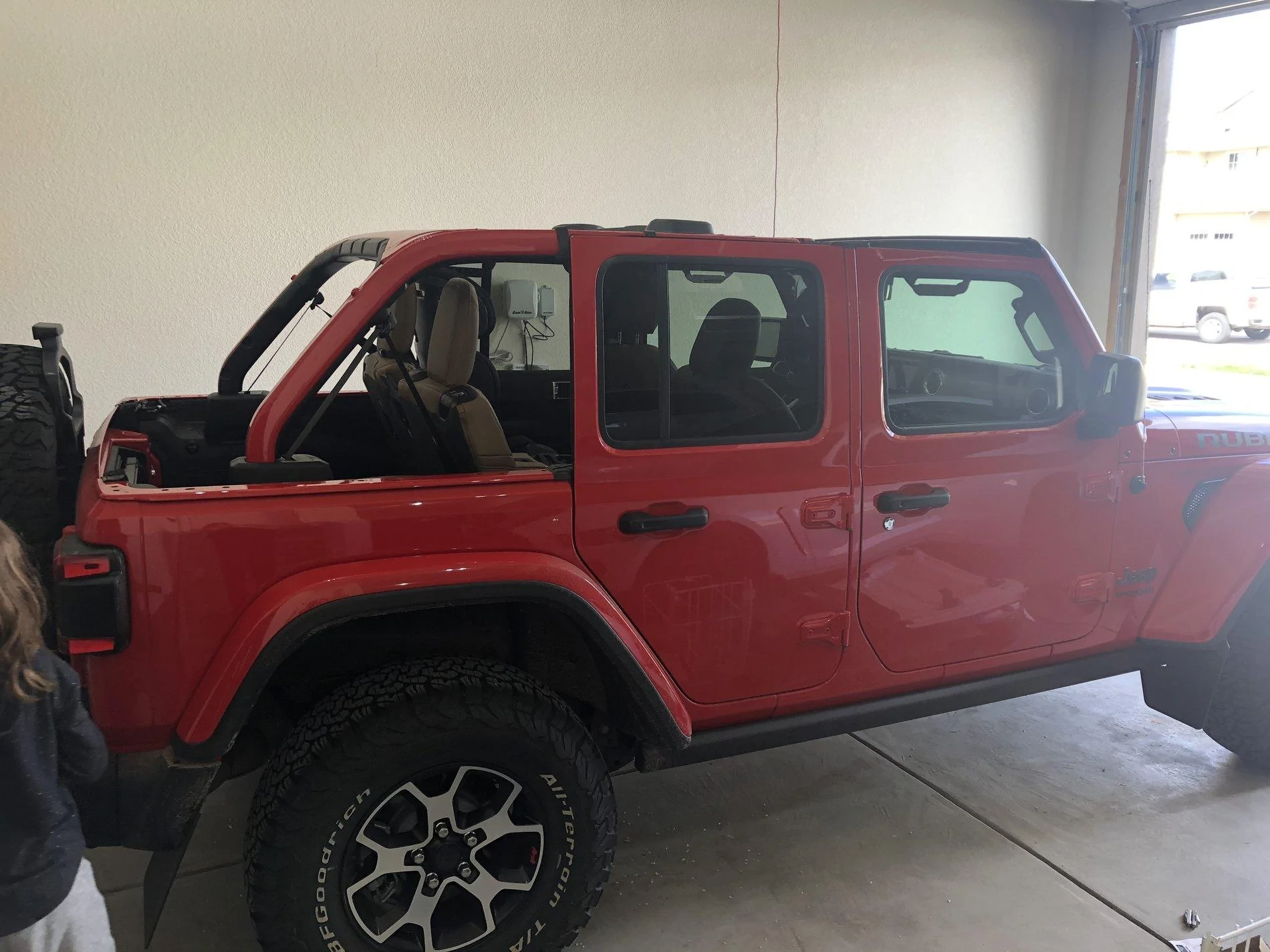 Jeep Wrangler JL Racor Hoist System AB97EB11-947C-4F57-99CD-C5B5ABA1A7D1