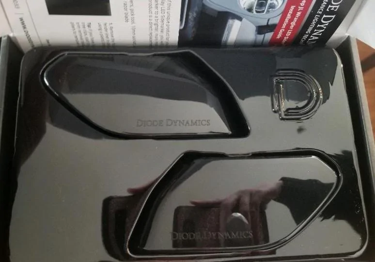 Jeep Wrangler JL Smoked Diode Dynamics LED sidemarkers 20200419_181108