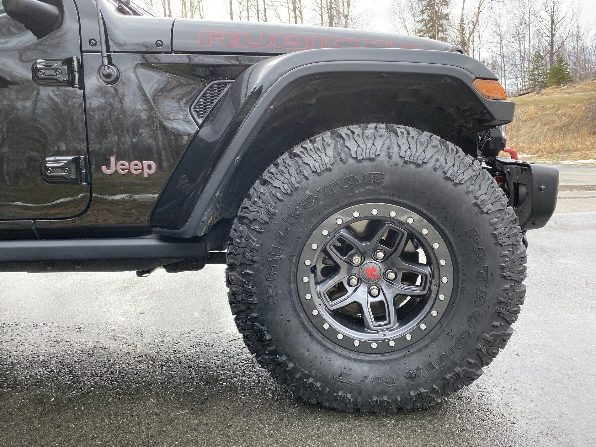 Jeep Wrangler JL 3.0 MODS - Show em off F31F3B54-C451-4A3C-B854-20AE23254A38
