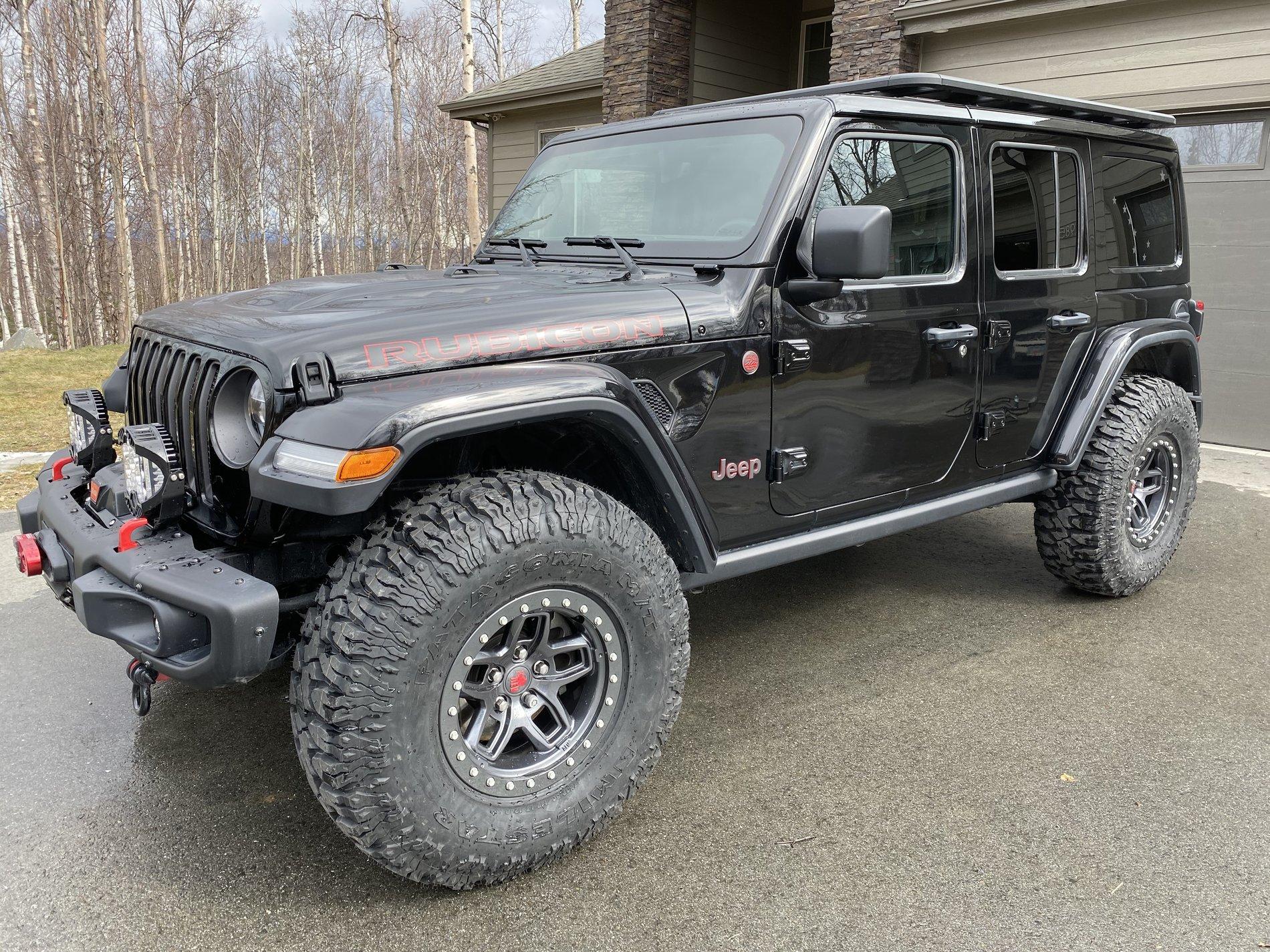 Jeep Wrangler JL 3.0 MODS - Show em off 589103FE-E69A-4838-8763-6228EBBB4B23