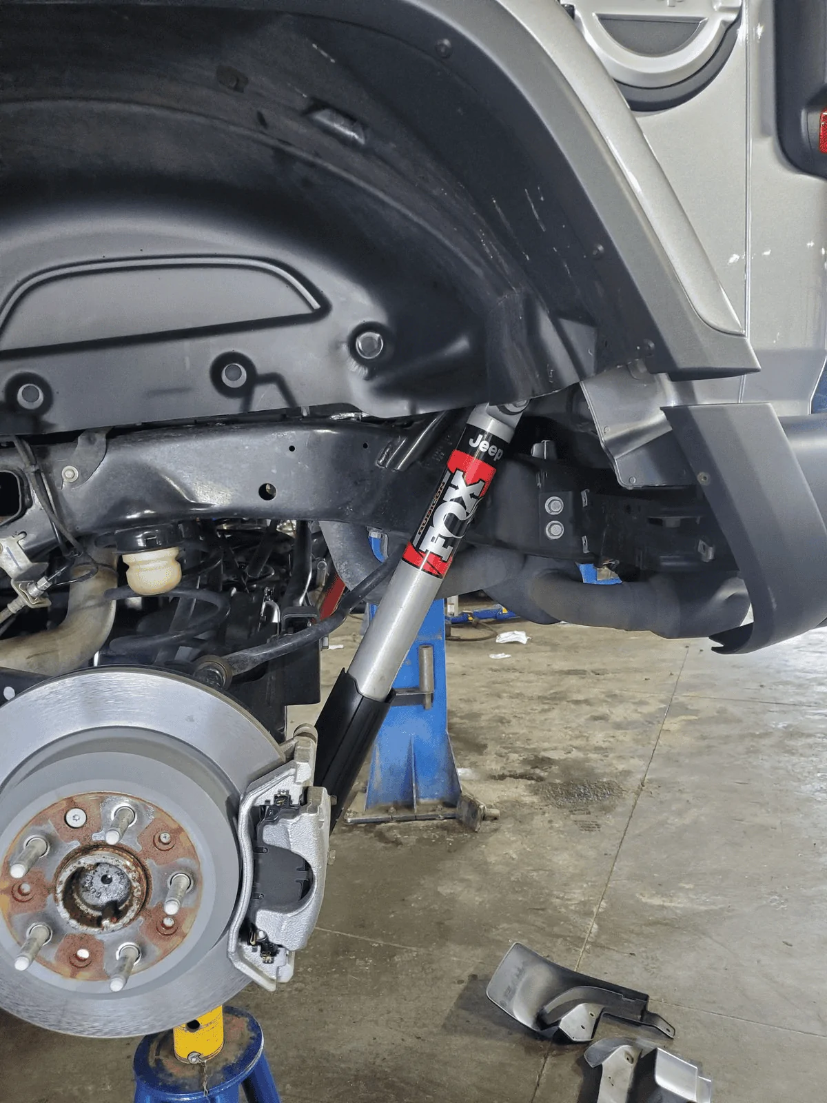 Jeep Wrangler JL Gladiator Fox shocks on JLUR? 9E907E9D-33E2-4164-ACAF-507D842309A9