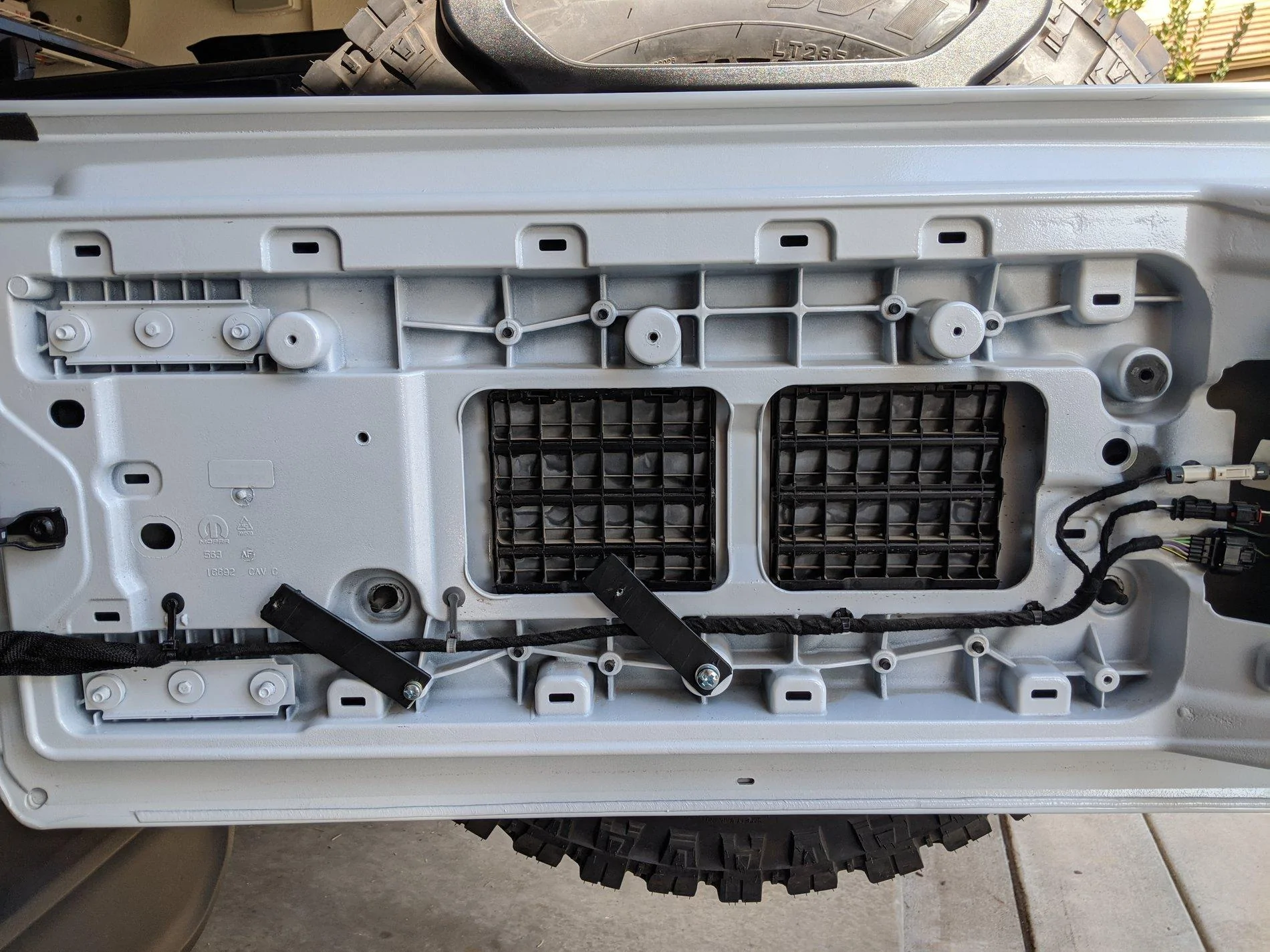 Jeep Wrangler JL What Tailgate Table do you run? IMG_20200419_165130