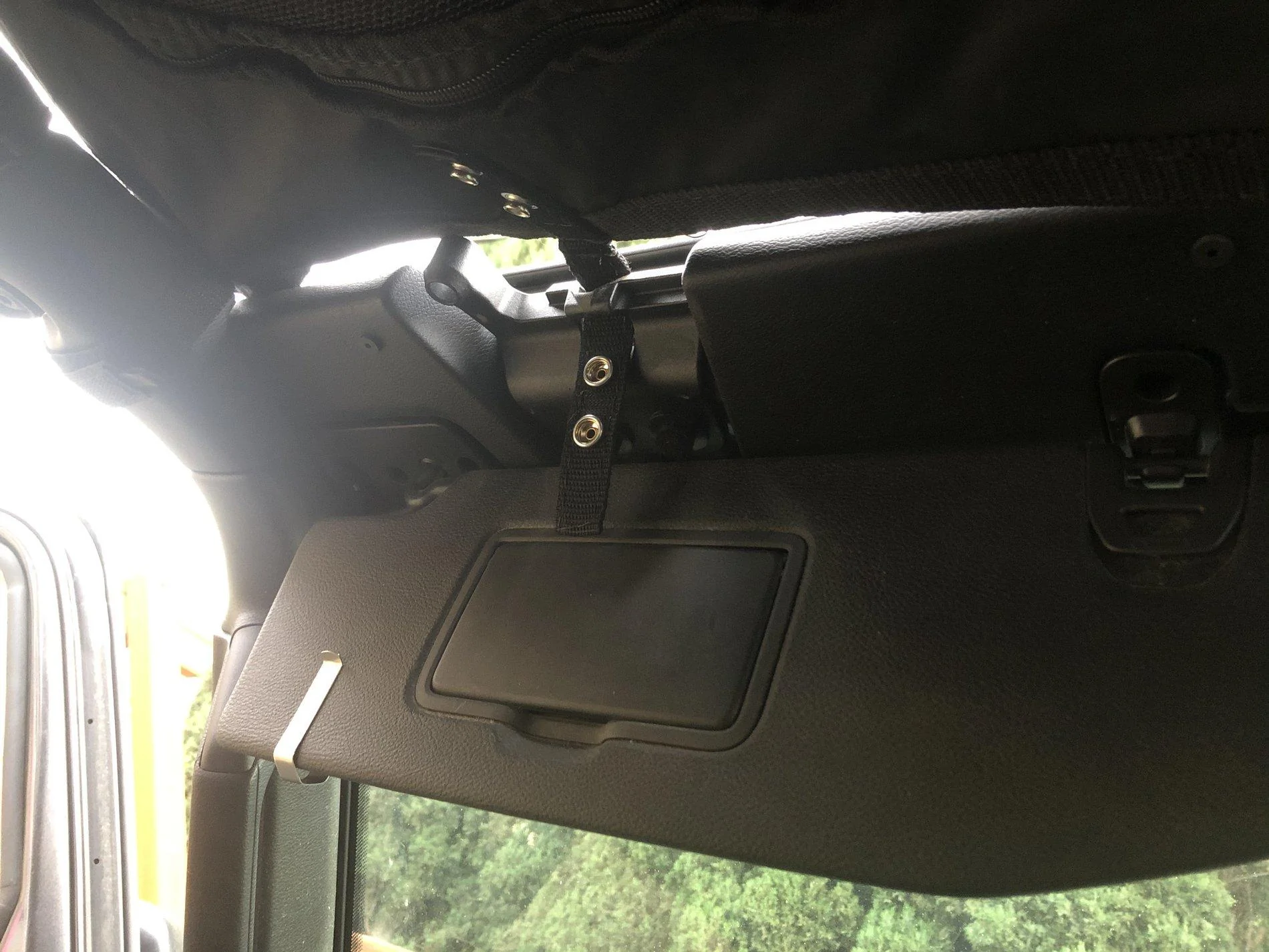 Jeep Wrangler JL Smittybilt Extended Shade Top 1CA30640-4399-459C-BF75-E4F3E135D176