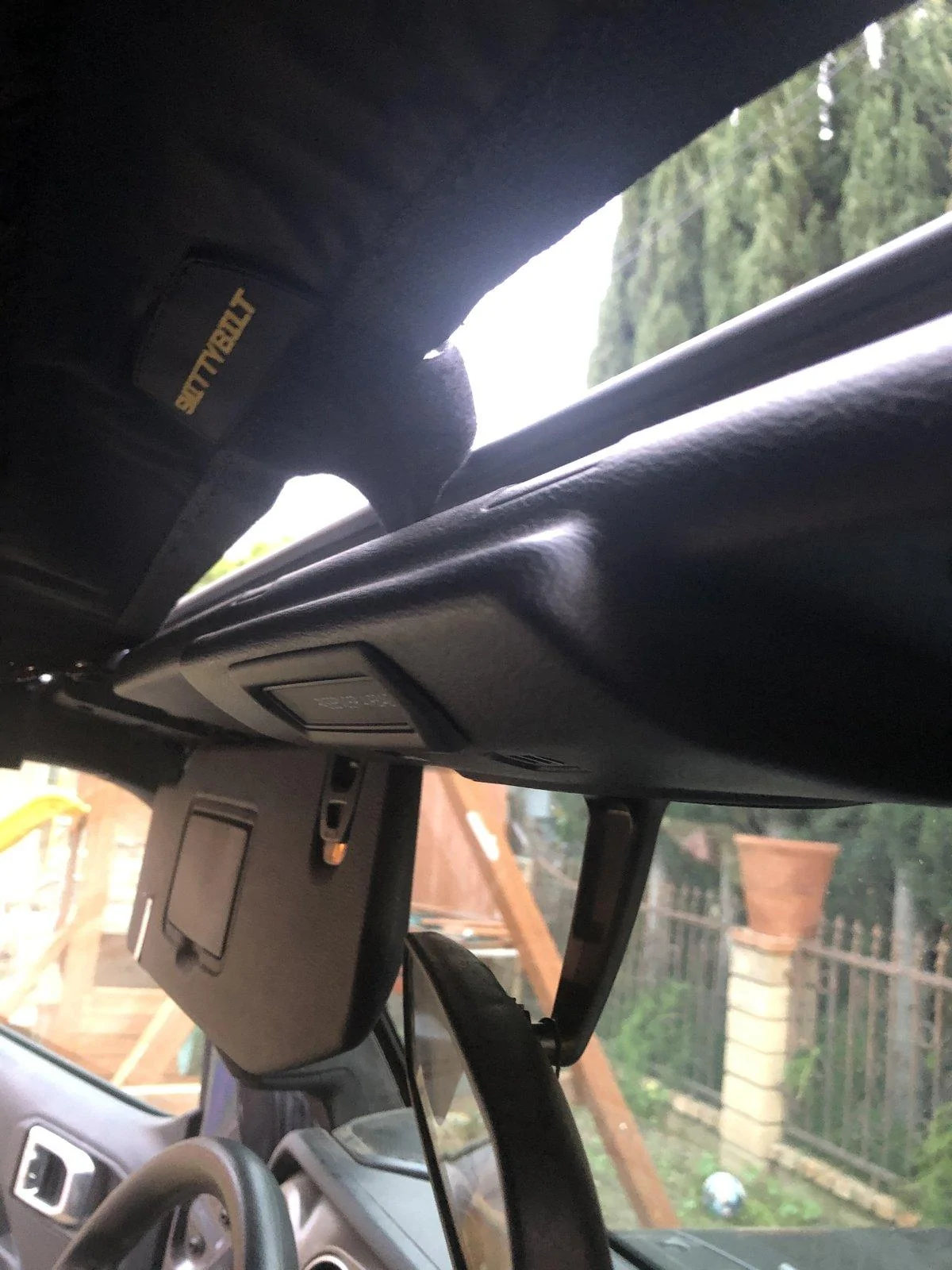 Jeep Wrangler JL Smittybilt Extended Shade Top EF42B96F-0B6F-4258-BCC5-607B0668D4D0