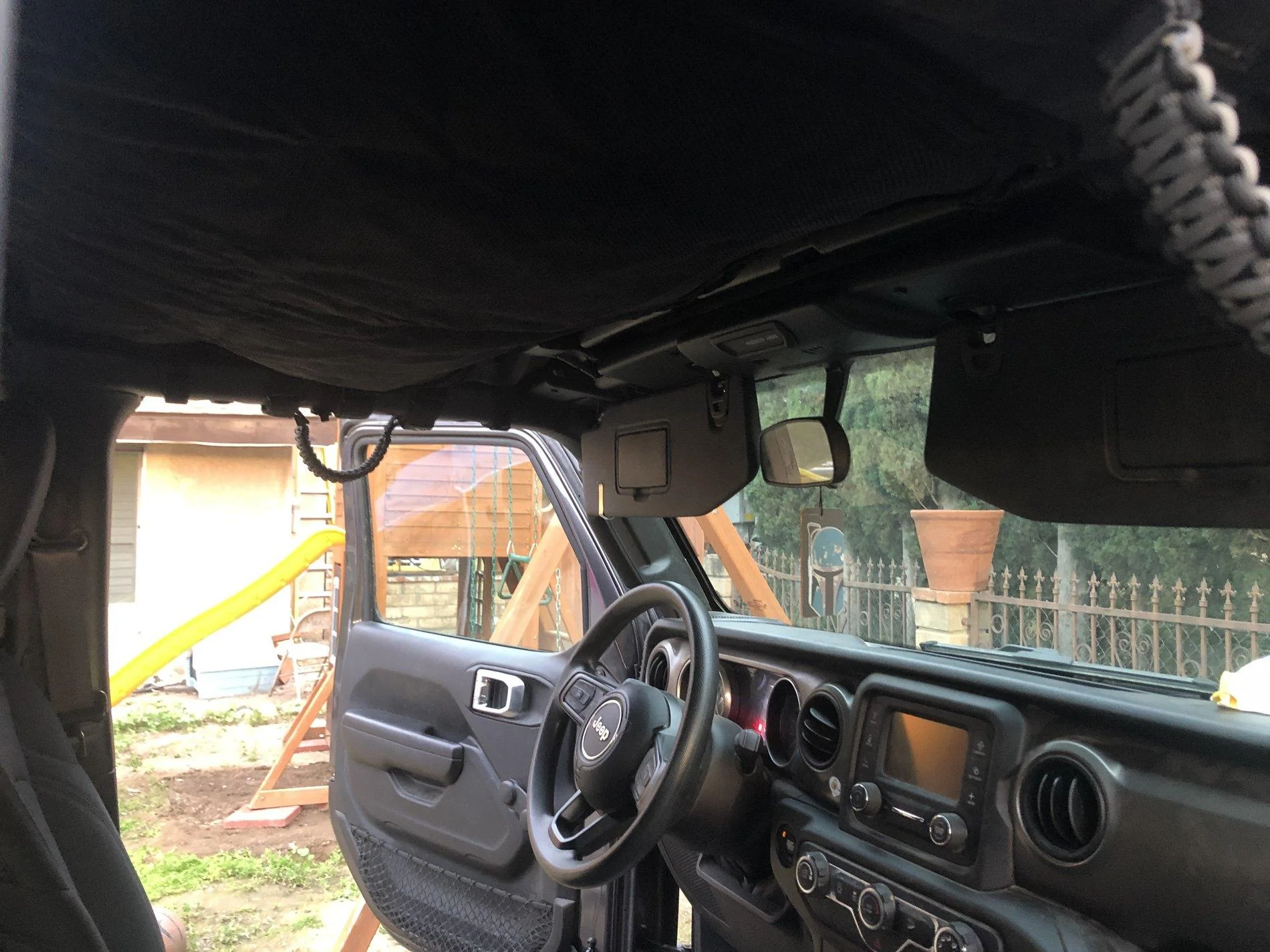 Jeep Wrangler JL Smittybilt Extended Shade Top 2CF4F00B-FEA9-4359-9D0D-646617FDA8FC