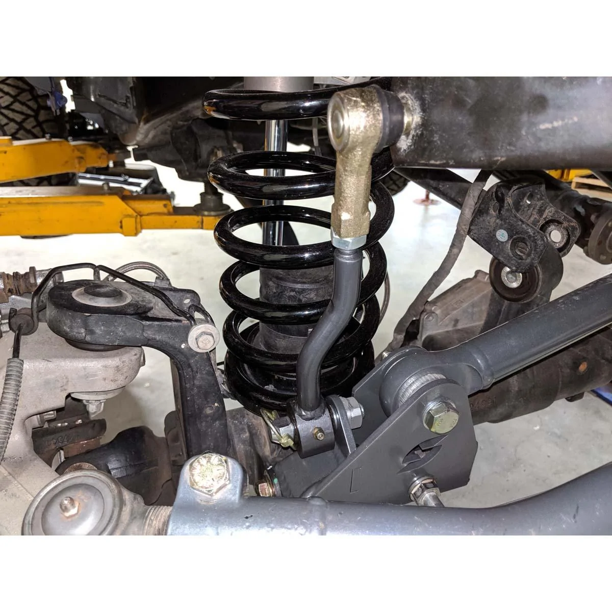 Jeep Wrangler JL Sway Bar Quick Disconnect Recommendations? 8859-01-D5-1200