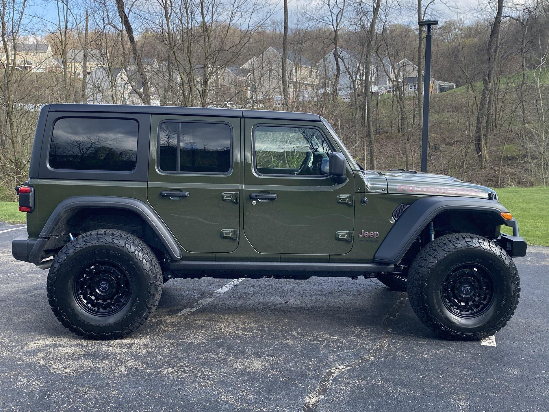 Jeep Wrangler JL HELP!! NEW GUY :) JL BUILD 6A754AAF-C489-4C31-BEDA-DABC3A59540F