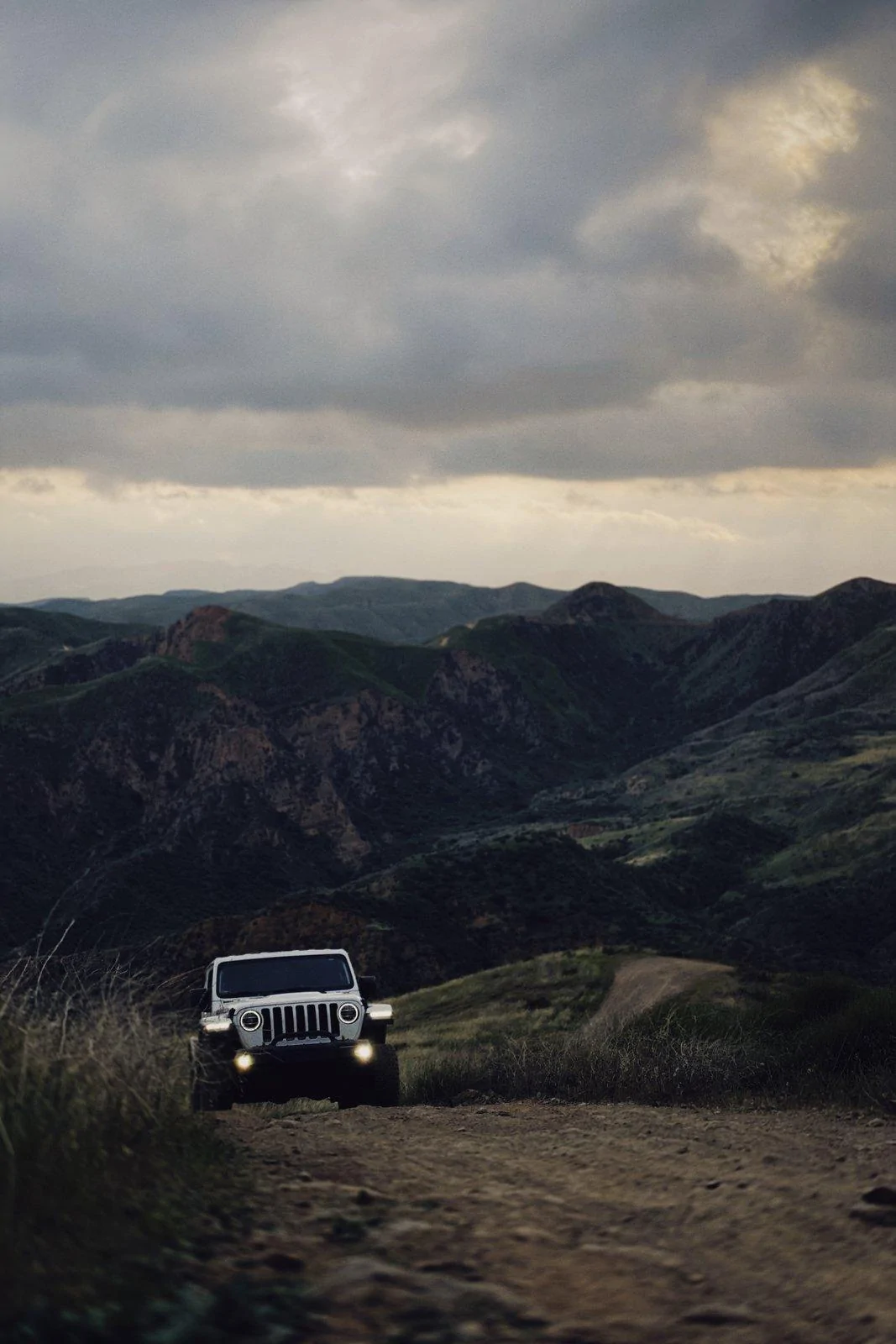Jeep Wrangler JL Had some fun at Rowher today IMG_7338