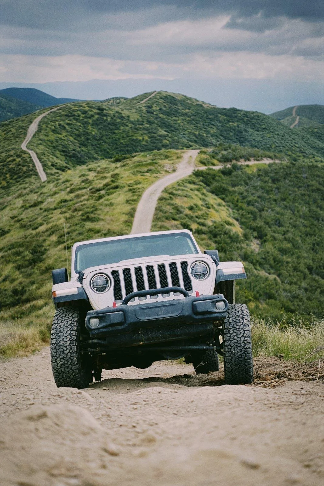 Jeep Wrangler JL Had some fun at Rowher today IMG_7171