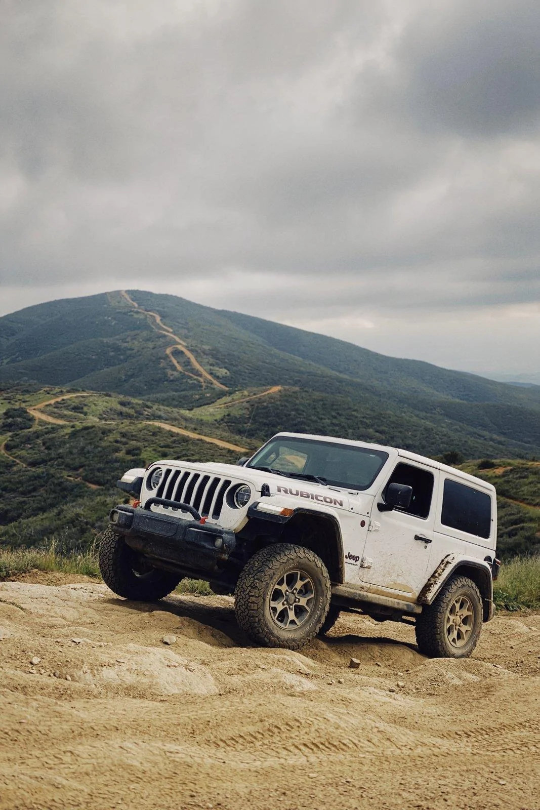 Jeep Wrangler JL Had some fun at Rowher today IMG_7347