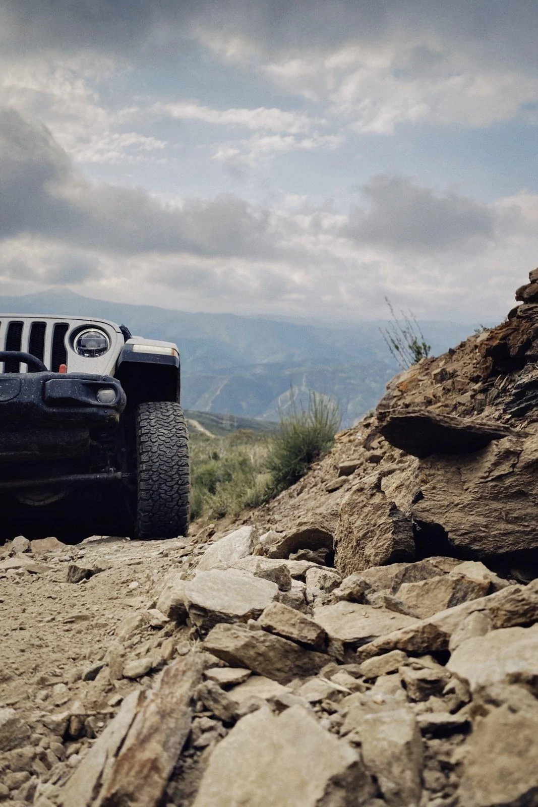 Jeep Wrangler JL Had some fun at Rowher today IMG_7345