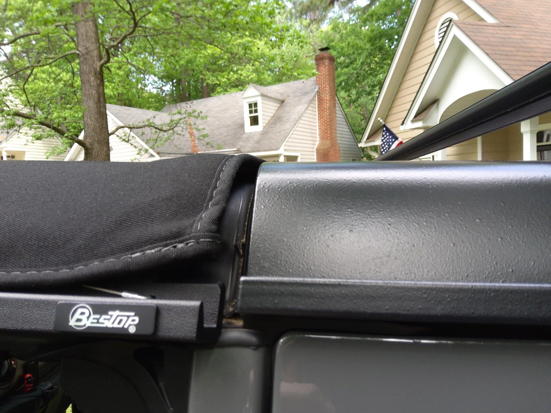 Jeep Wrangler JL Bestop Sunrider Issue 20200421_111146