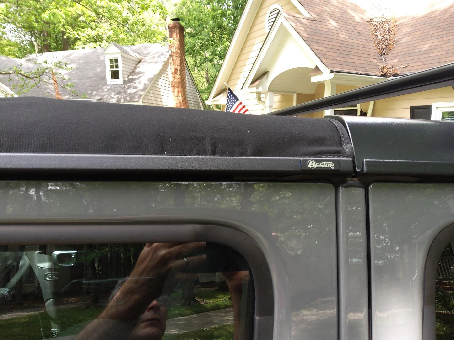 Jeep Wrangler JL Bestop Sunrider Issue 20200421_120508