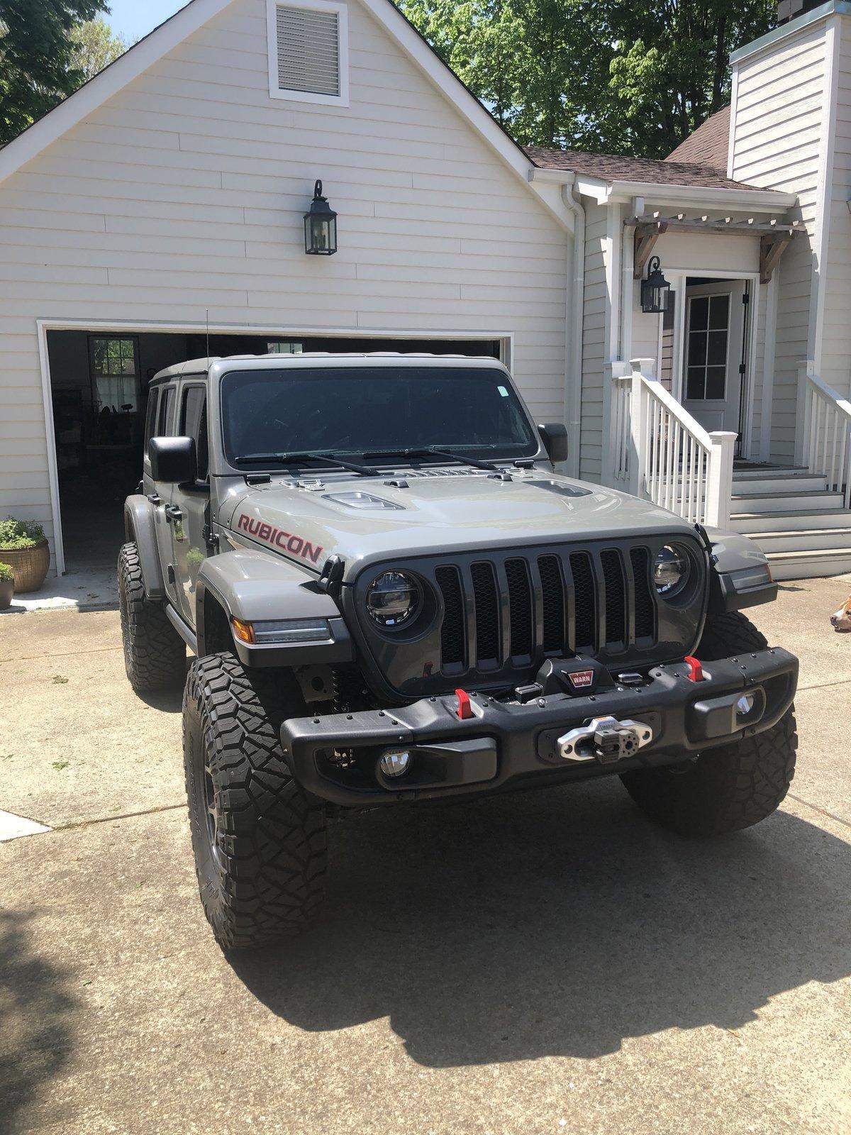 Jeep Wrangler JL 35/37" Tires question (Asked Before) 85BA18BA-6F3B-46BC-957E-86770B857DC5