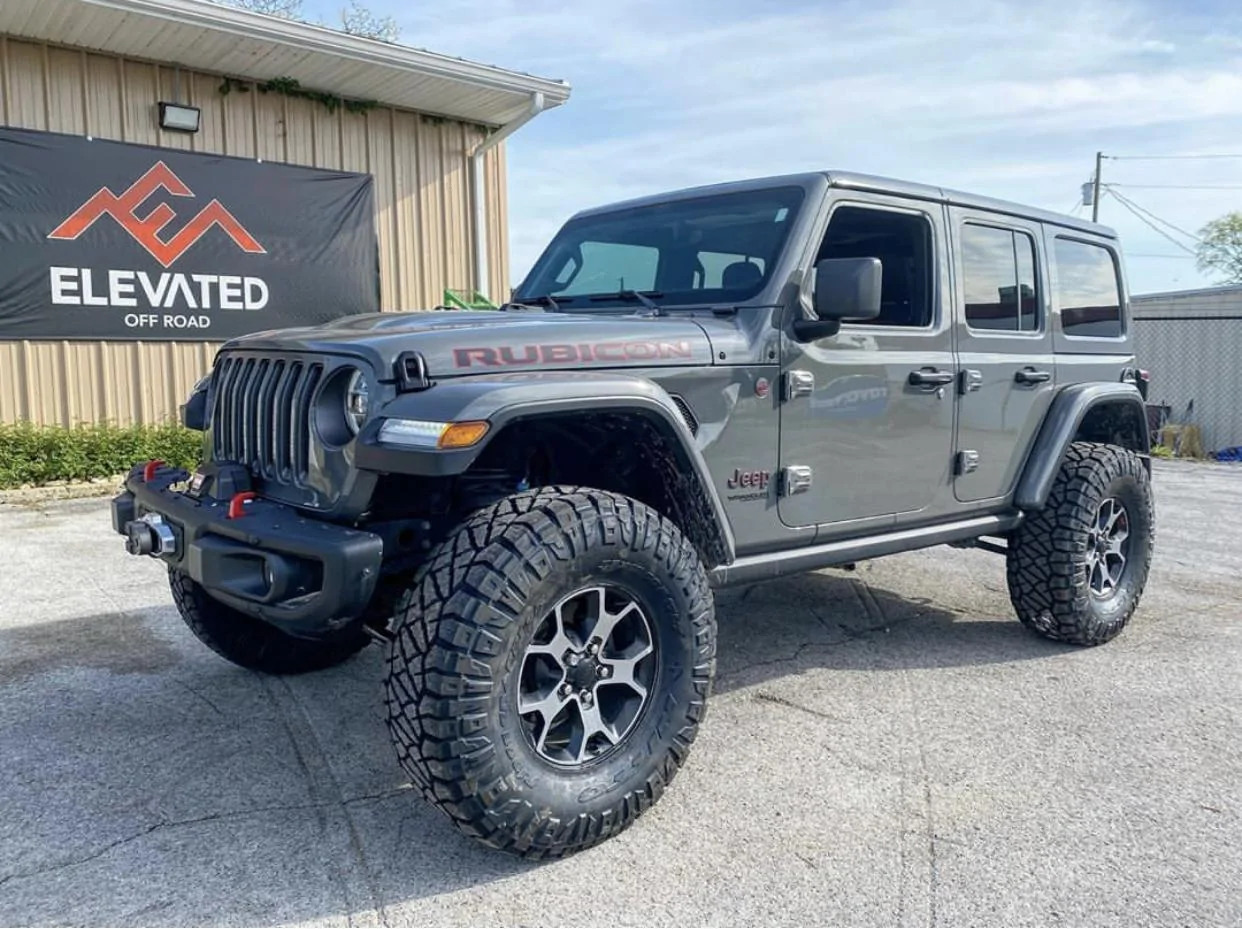 Jeep Wrangler JL 35/37" Tires question (Asked Before) 7F5EEB4E-7264-4234-B9B5-D840A3706E34