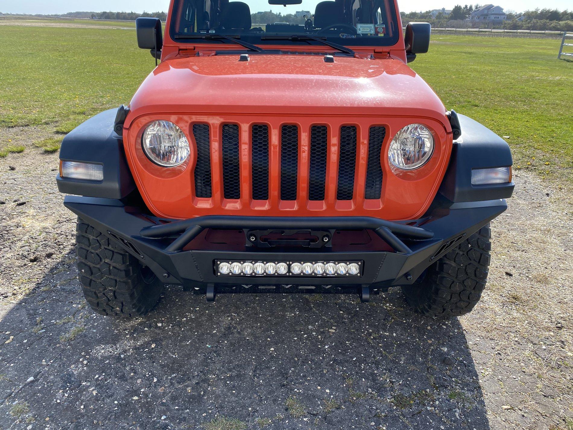 Jeep Wrangler JL The 2Dr Sport Only Thread A16CEE22-0D39-409C-8034-87B60C8F3C51