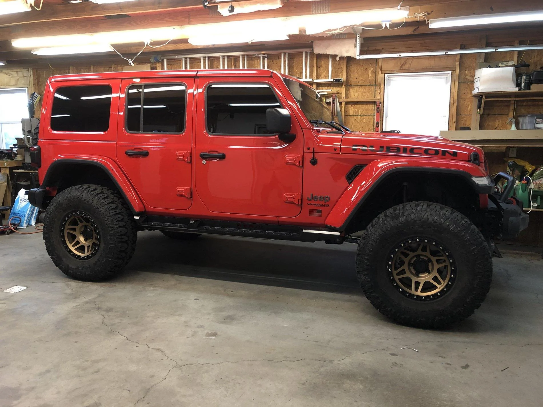 Jeep Wrangler JL JL Rubicon on Method Wheels...let's see em! E4E4D573-AD7B-4626-9CDD-C6DD8E1936F5
