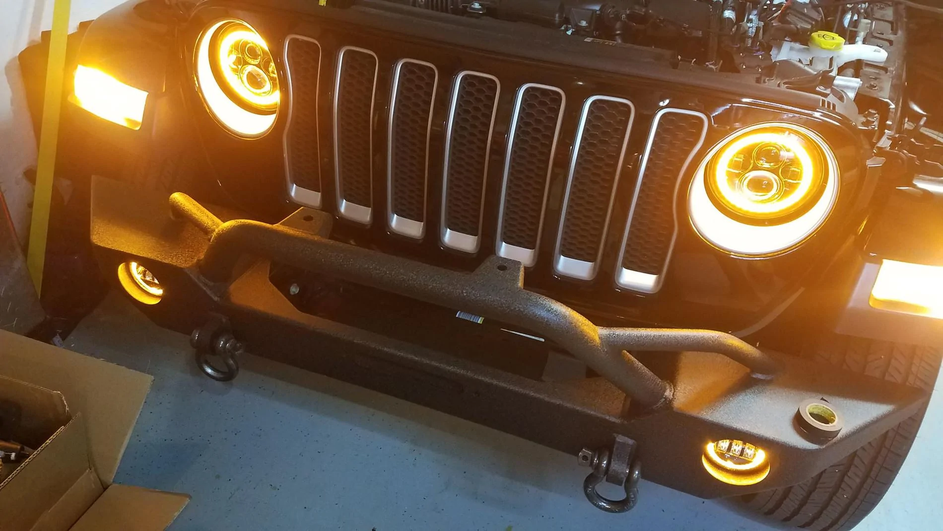 Jeep Wrangler JL Aftermarket Lighting- Headlights & Fogs 2019-01-24-2-jpg
