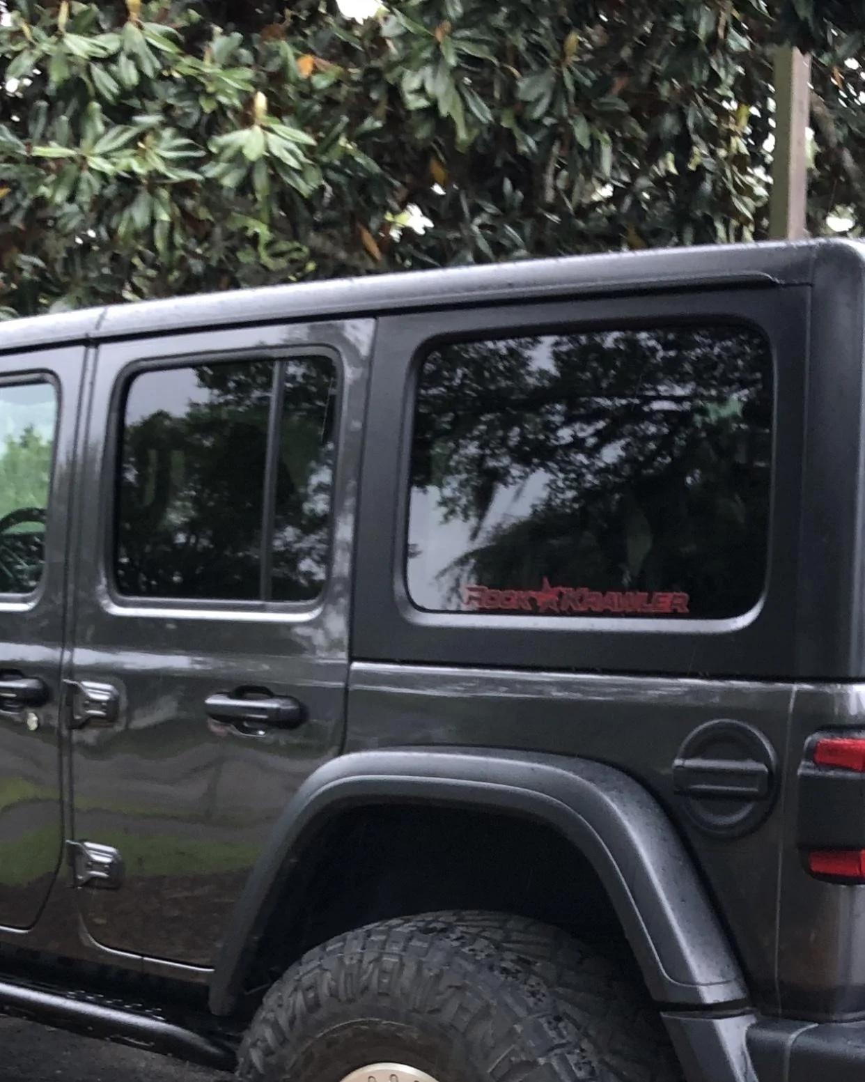 Jeep Wrangler JL Pretty sure I've blown my Rubicon shocks.  Are Falcon shocks the best? C28DA611-224F-4225-987B-7DD78F0F1CC5