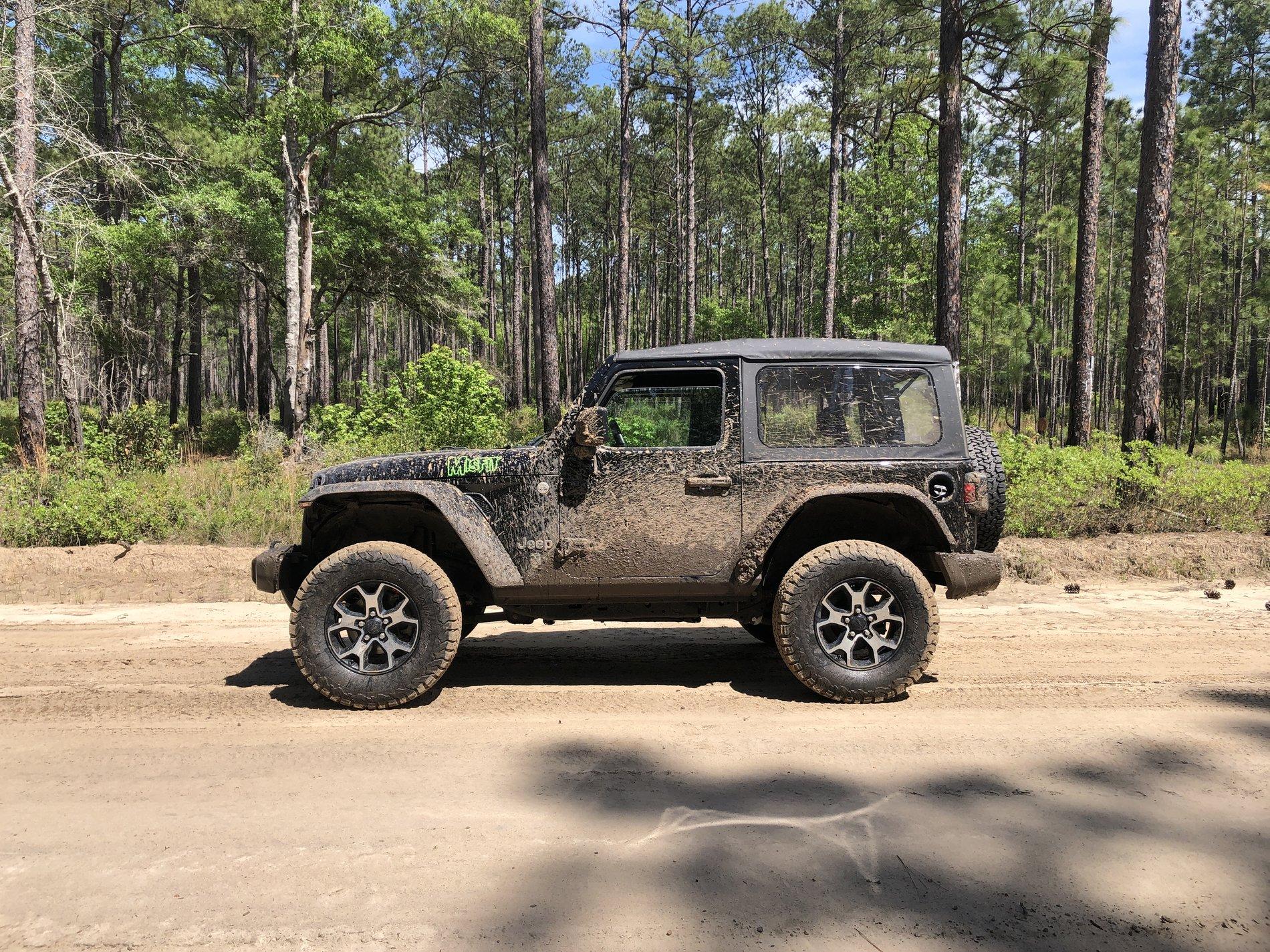 Jeep Wrangler JL Cut fenders? 21D424AF-7F24-48EB-BC63-F16AFFA093F8