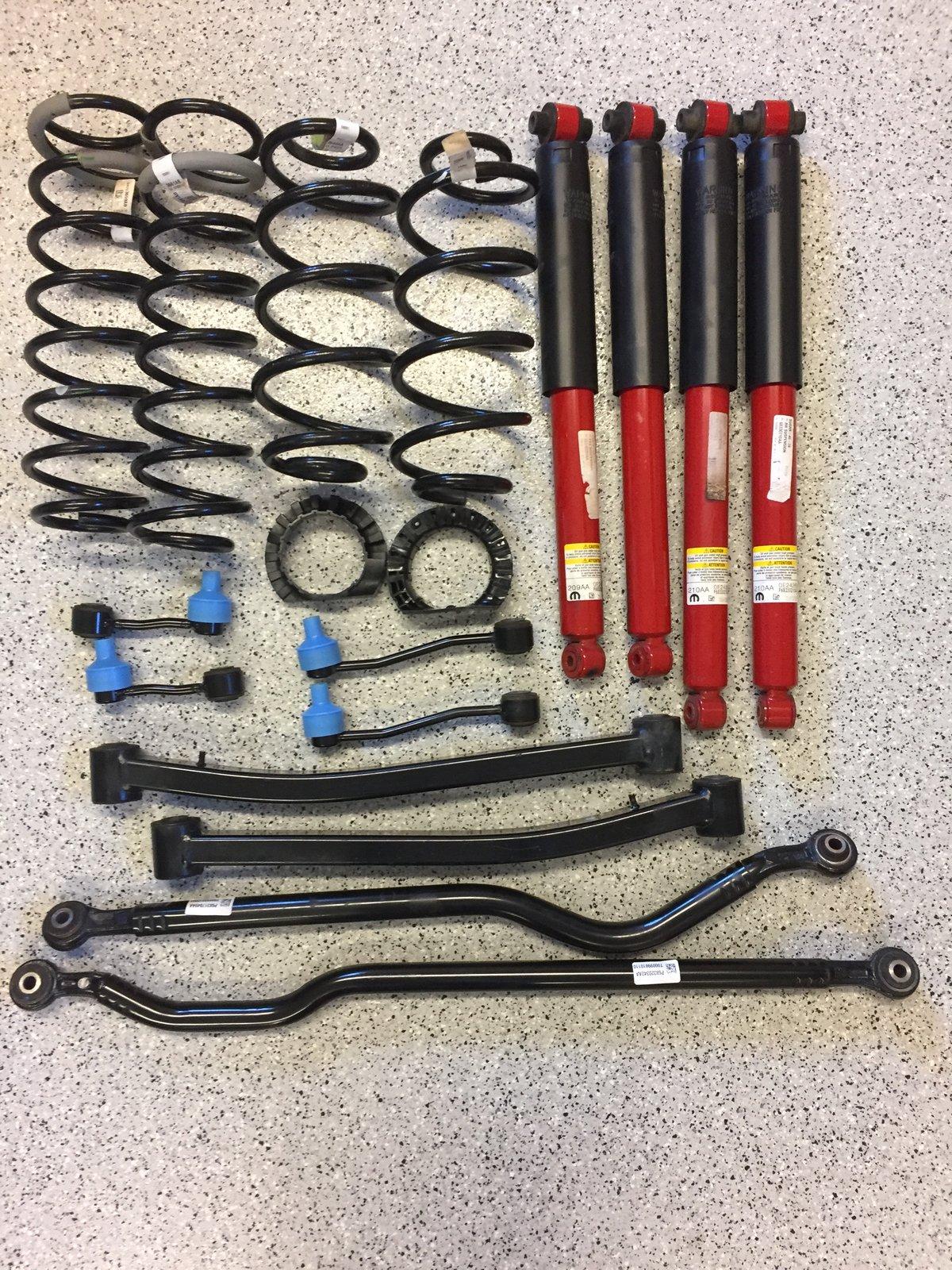 Jeep Wrangler JL 2018 JLUR Suspension Components 4ED2F58D-0026-48F3-AB28-357301AF52A8