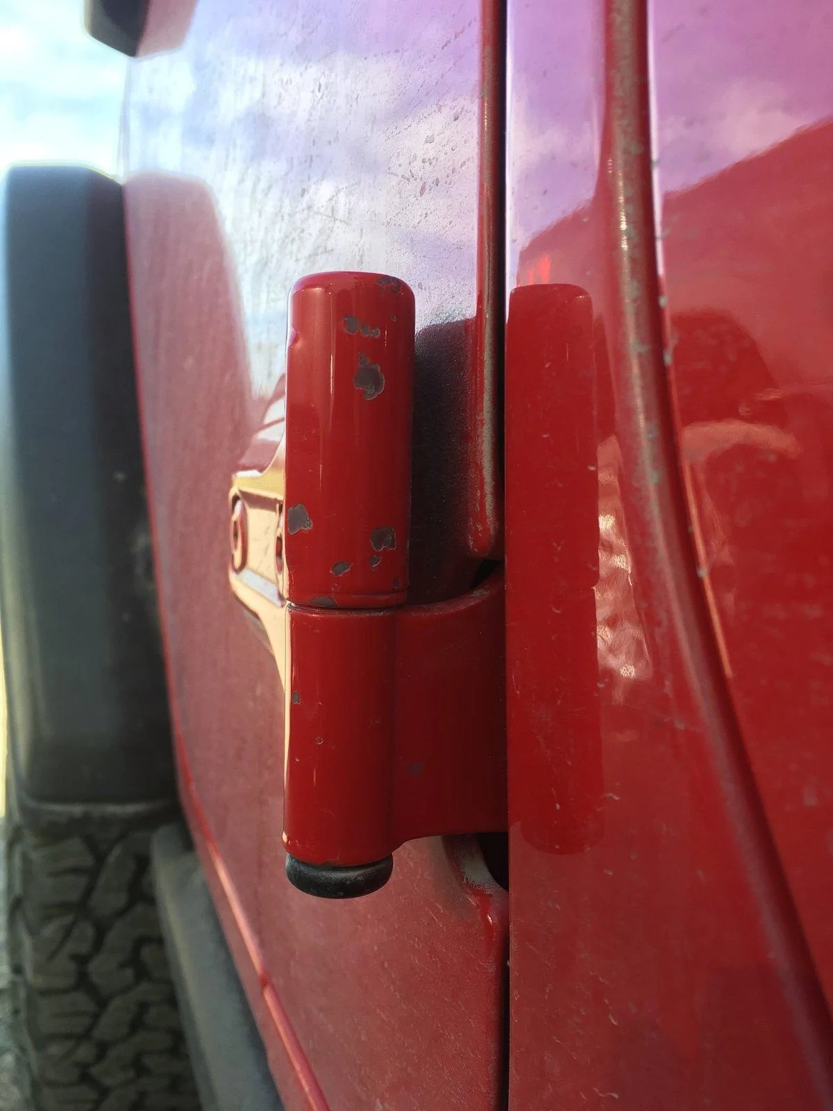 Jeep Wrangler JL eBay Door hinge covers? 9EE639D6-598E-4469-A003-A98EDB451599