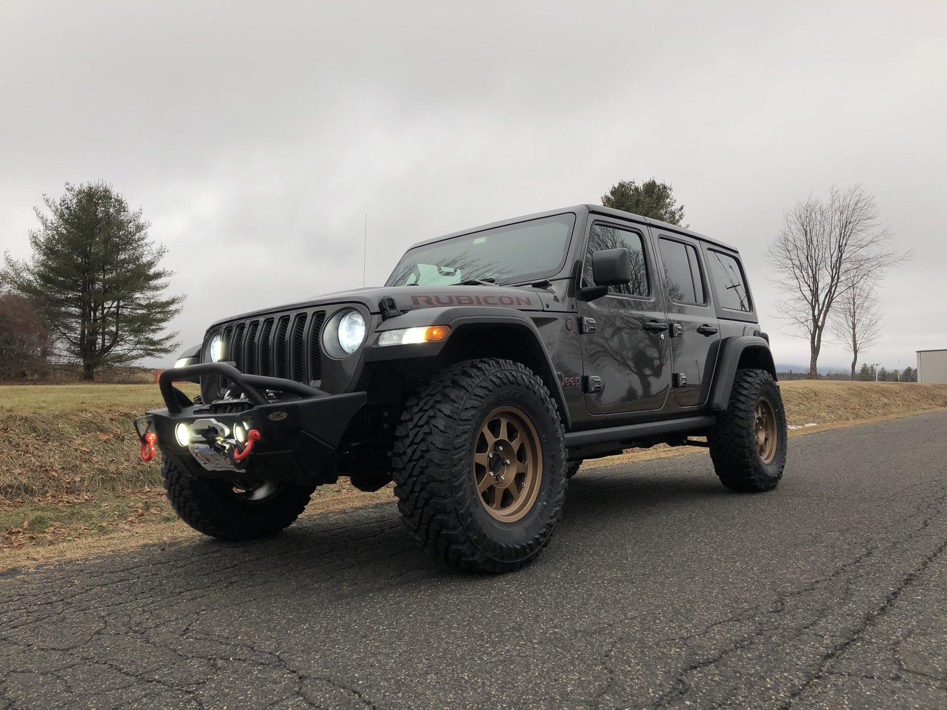 Jeep Wrangler JL JL Rubicon on Method Wheels...let's see em! frCUw5rnRPybTEd%r8vahw