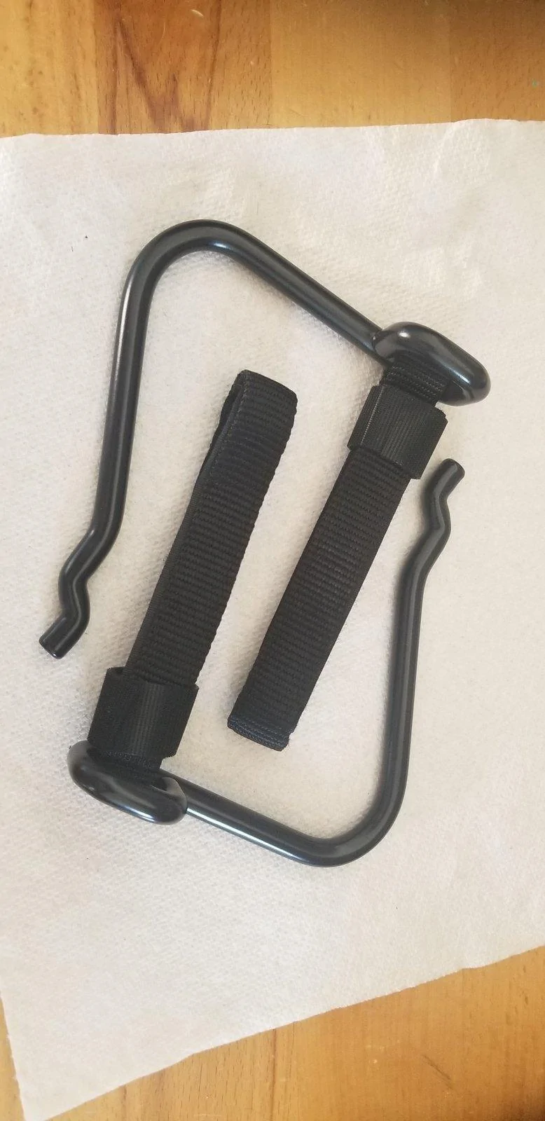 Jeep Wrangler JL Mopar windshield tie down $20 shipped 20200422_150902