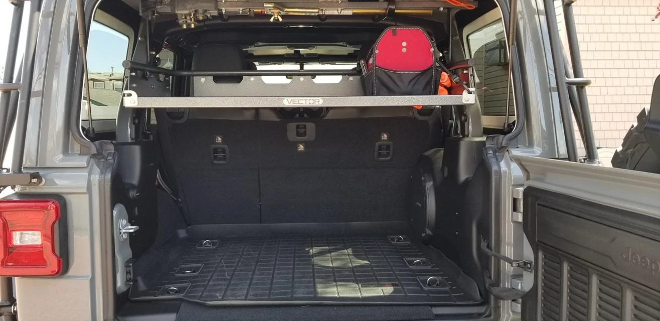 Jeep Wrangler JL Fridge & Slider Recommendations / Discussion Shelf