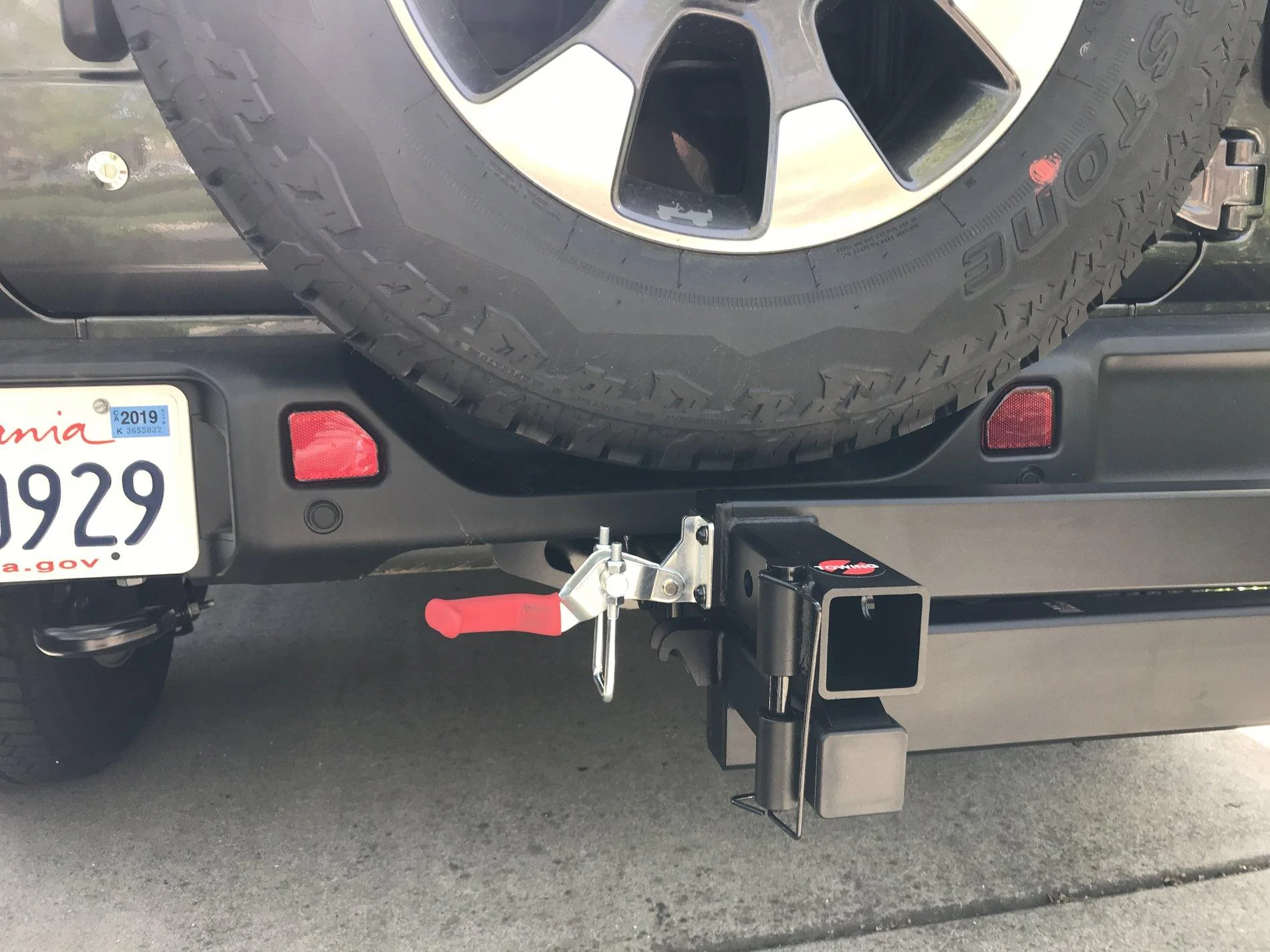 Jeep Wrangler JL Bike Rack Options?? 78BED7BB-5842-4B49-A839-2507589CDCB1