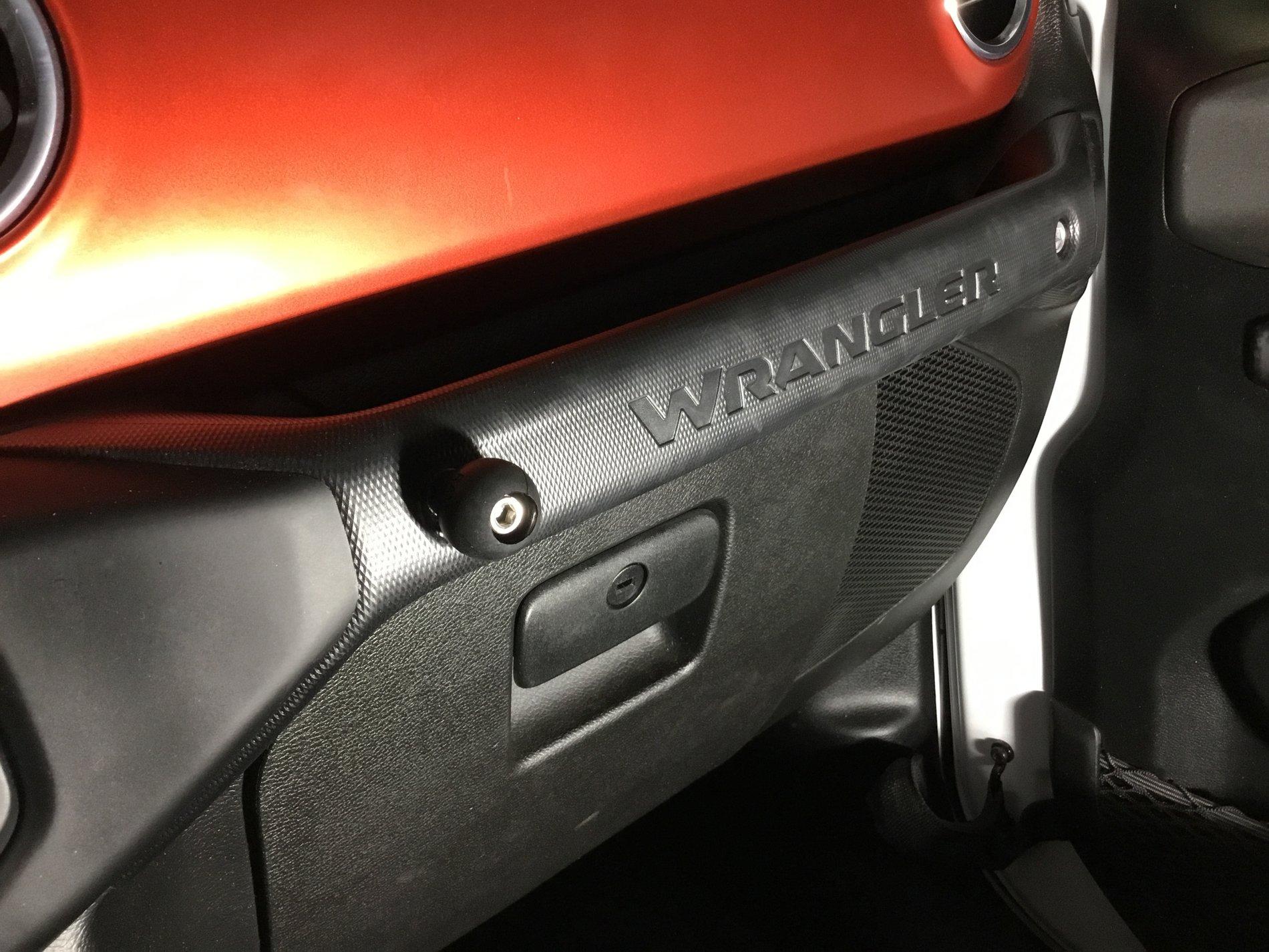 Jeep Wrangler JL What did you do TO your Jeep JL today? ima