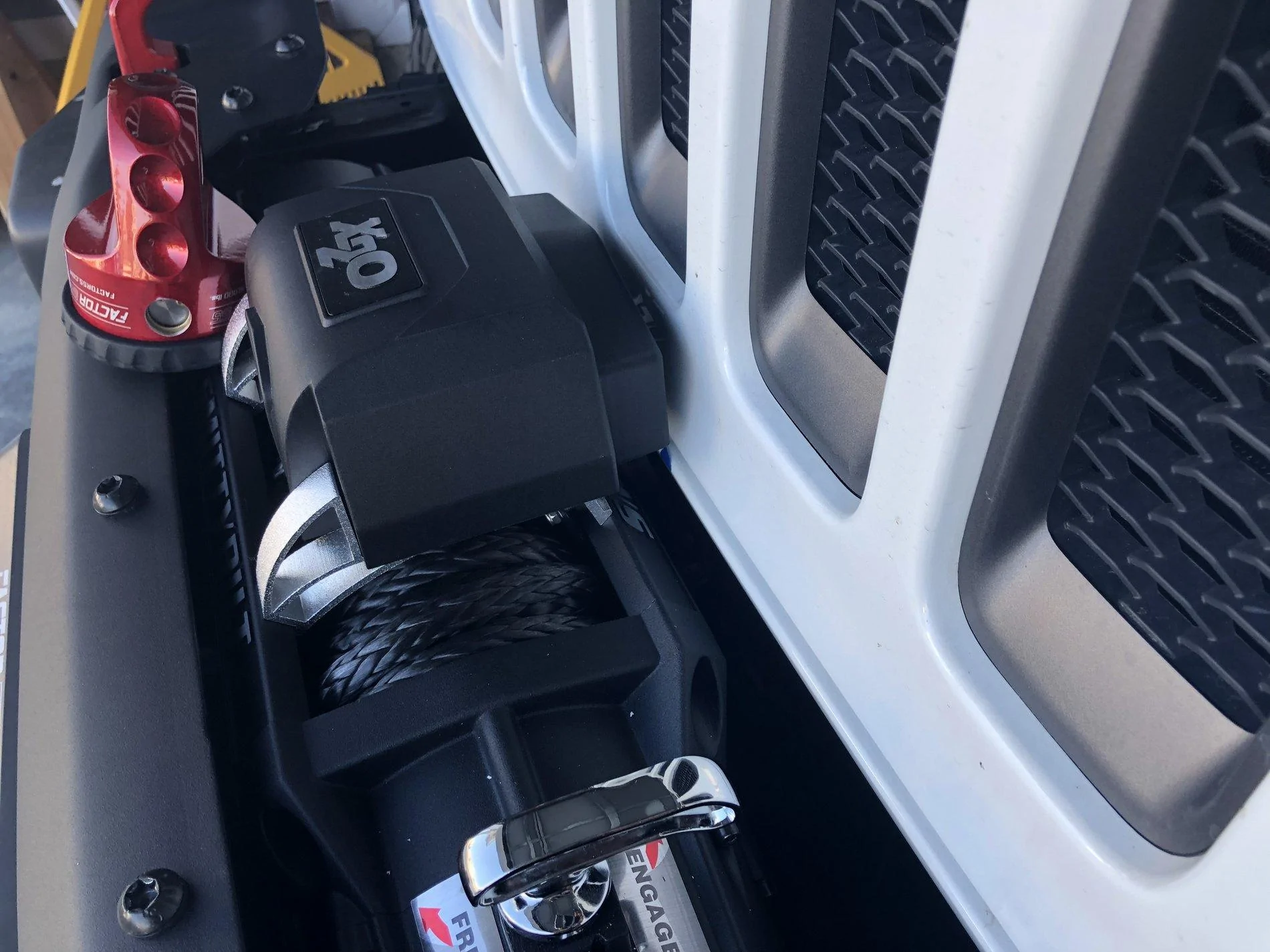 Jeep Wrangler JL What did you do TO your Jeep JL today? 62D04166-5A10-4450-A5D8-8545C233B676