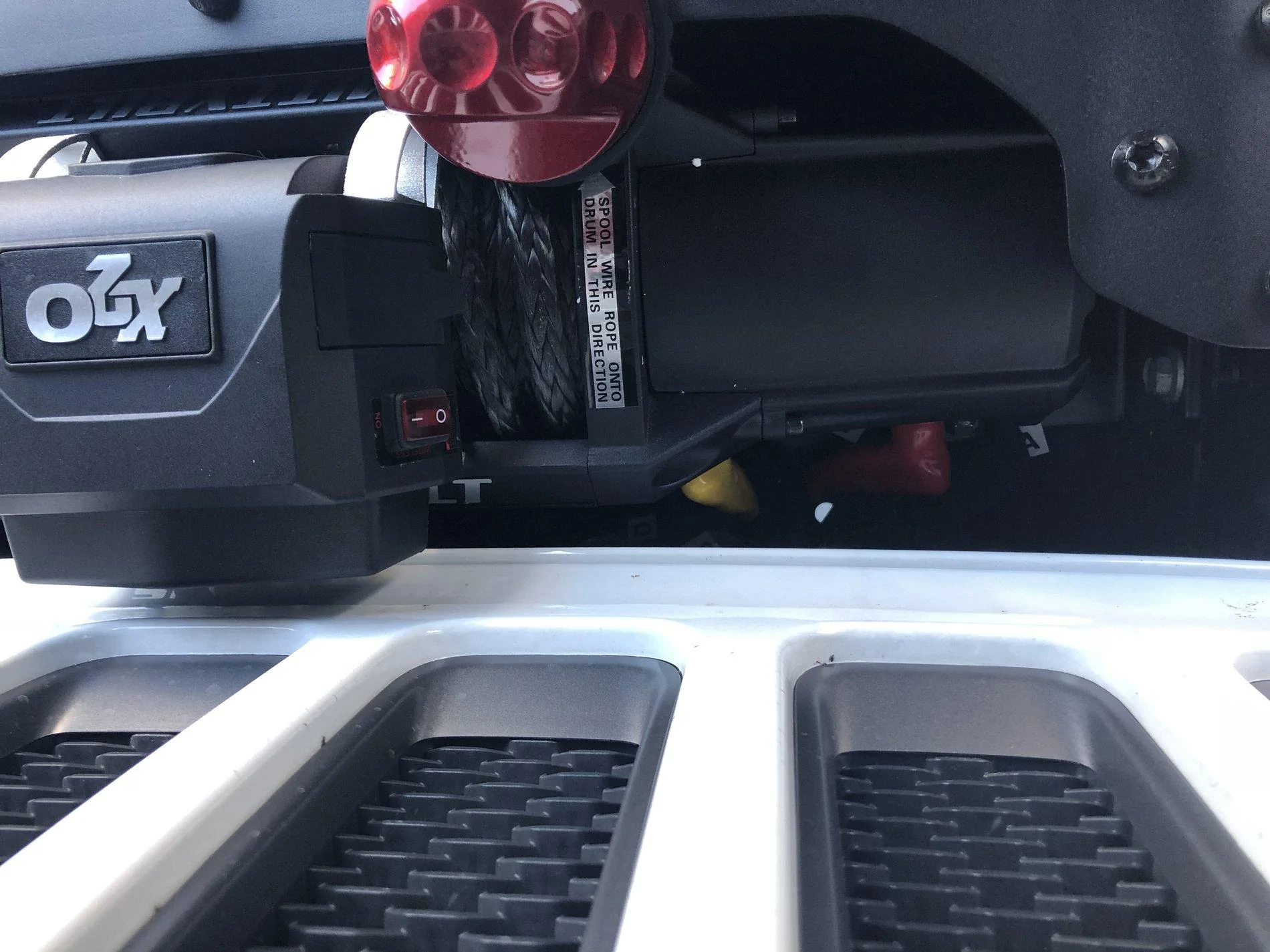 Jeep Wrangler JL What did you do TO your Jeep JL today? FE8B38D8-7DC7-4A44-BCAC-0053393BD9AD