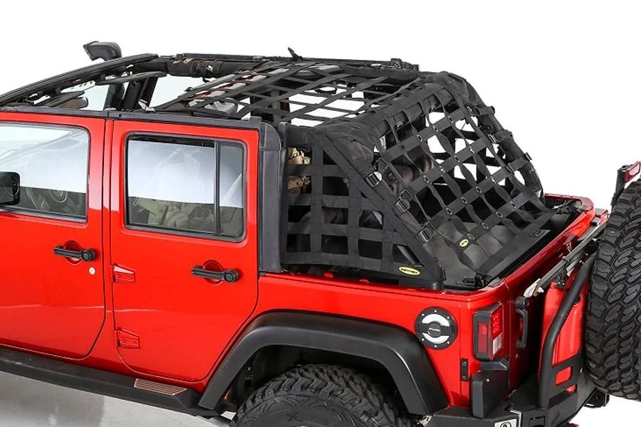 Jeep Wrangler JL Roll bar net 4D314C27-3F62-421B-9DED-BF35B8098F94