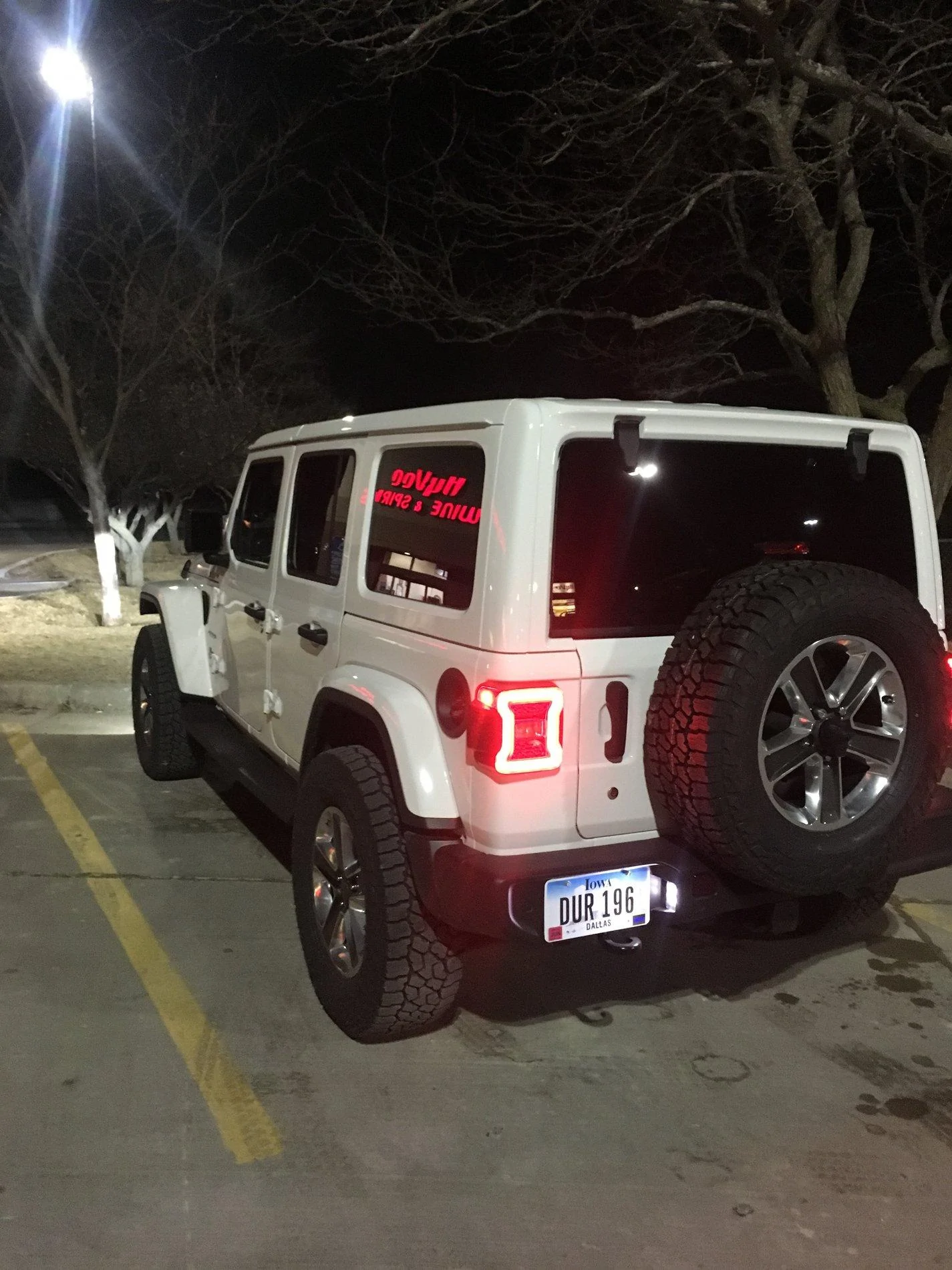 Jeep Wrangler JL Door dings from donkeys 19919DAB-0414-4069-B40F-D77DA4E94DCA