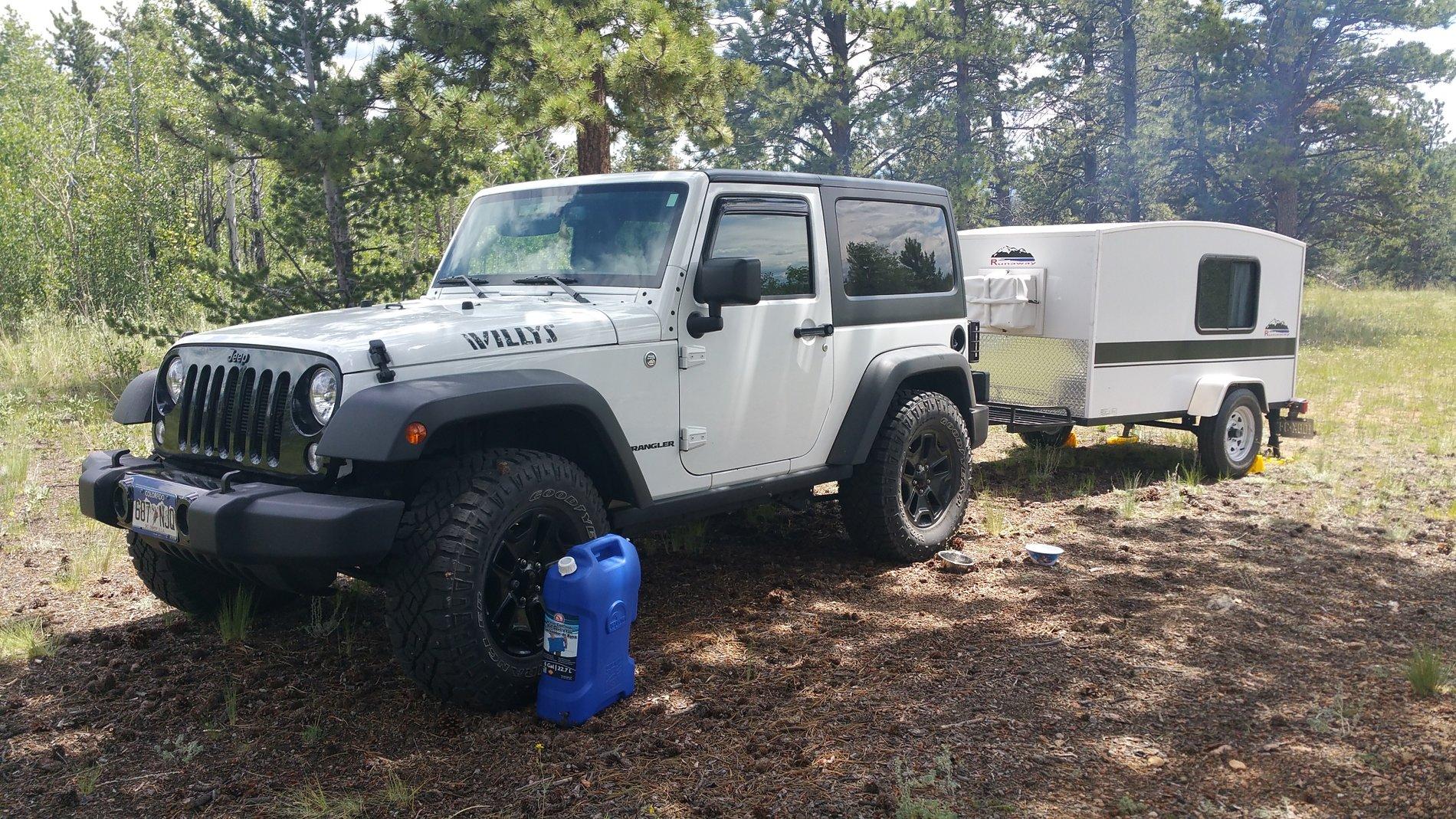 Jeep Wrangler JL Off-Road Camping Trailers 20150801_133238